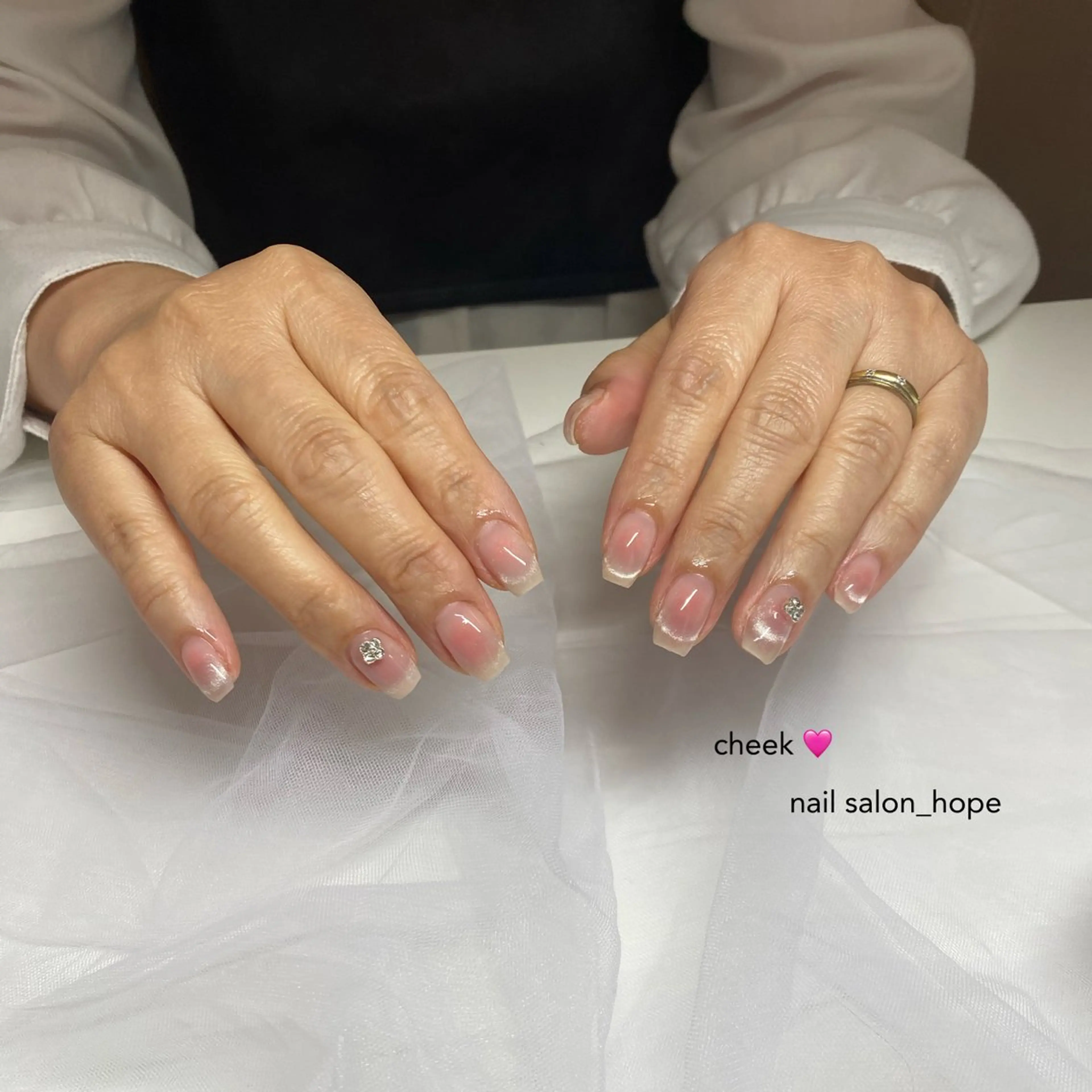ネイル nail salon Hope所属・HOPE ホープのネイルデザイン