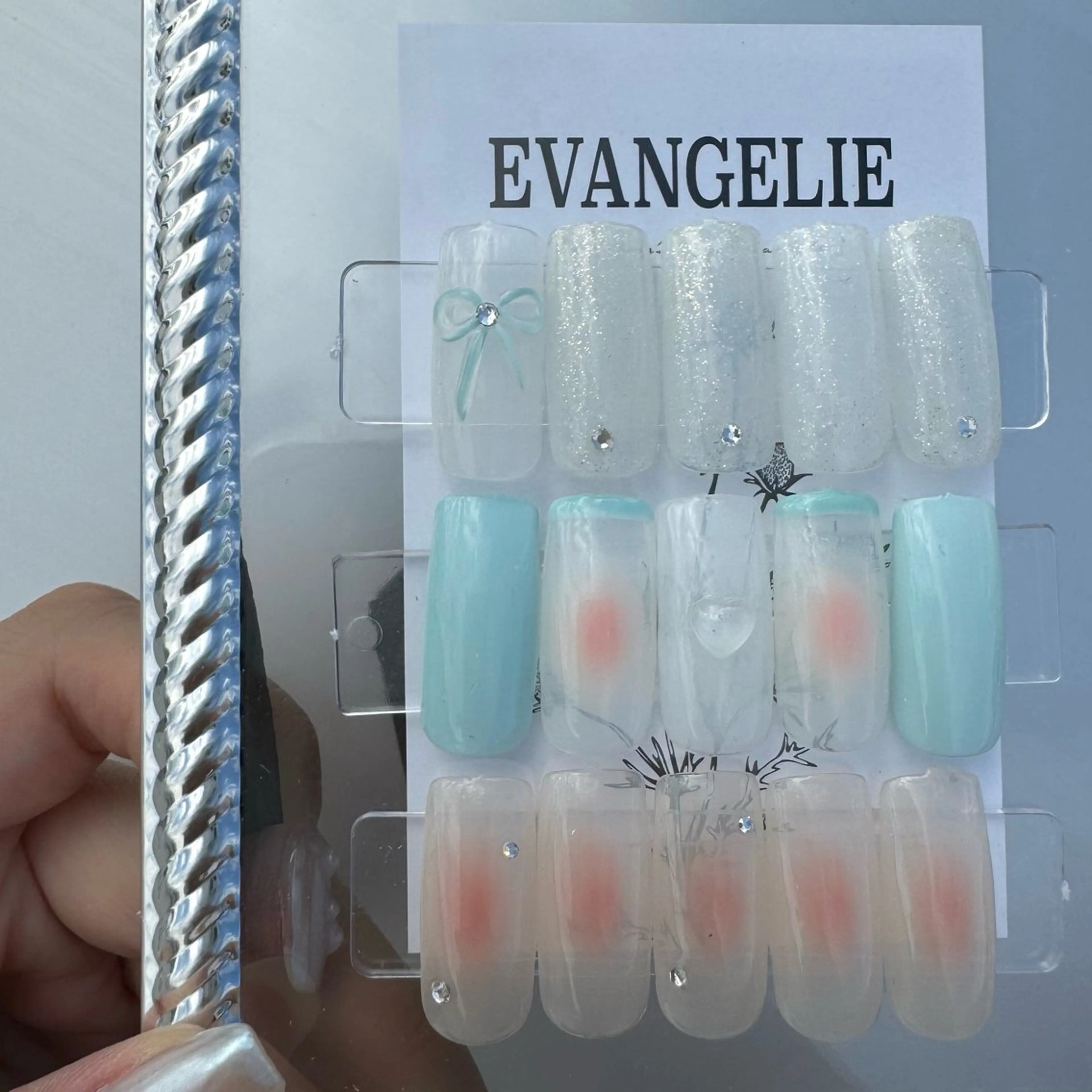 ネイル lulularico aiのネイルデザイン