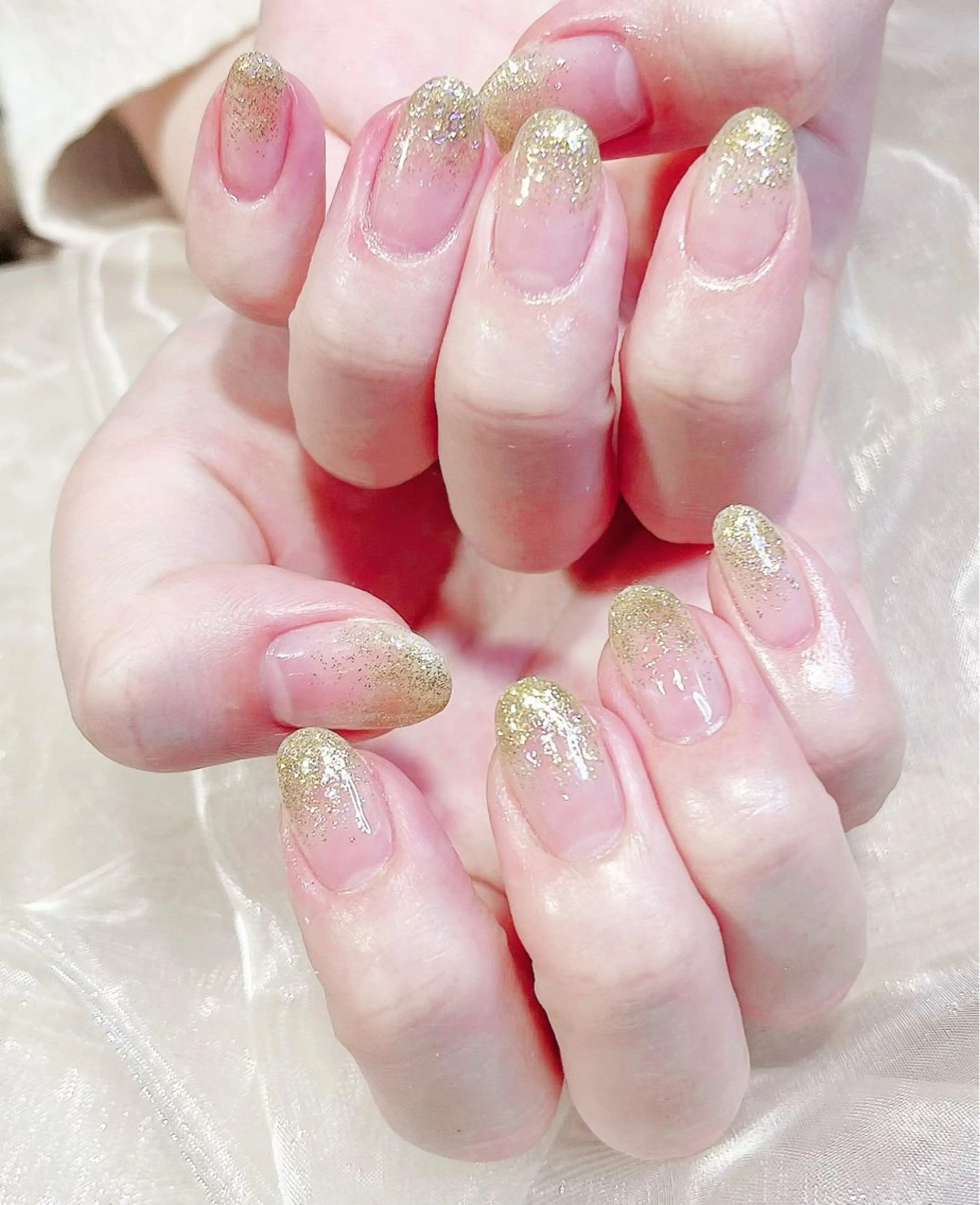 平日限定⭐️グラデーション　オフ込み¥5000の写真