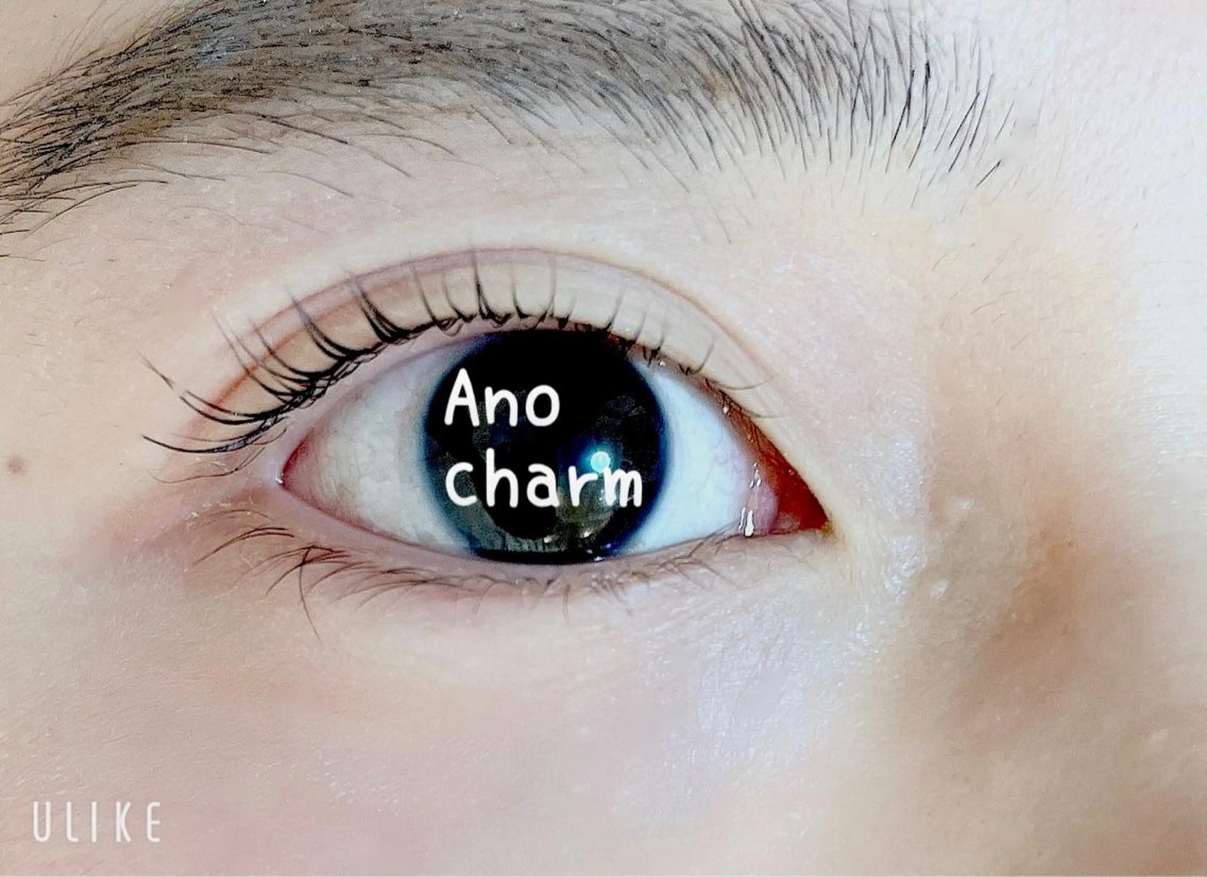 マツエク・マツパ anocharm ☻ HIKARIのマツエク・マツパデザイン