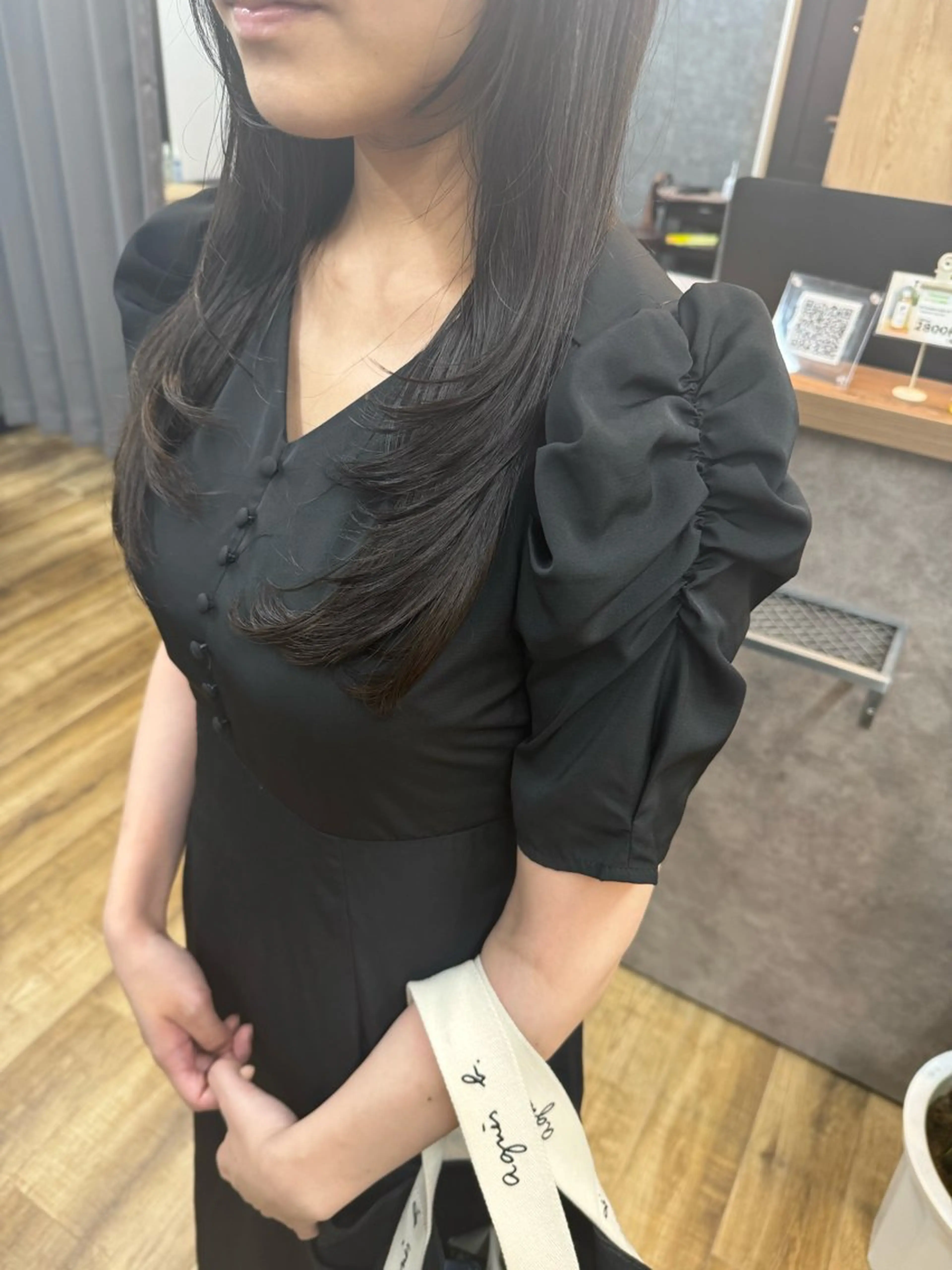 ロング カラー レイヤーカット TELAHAIR南流山店所属・TERA  HAIR HARUのヘアスタイル