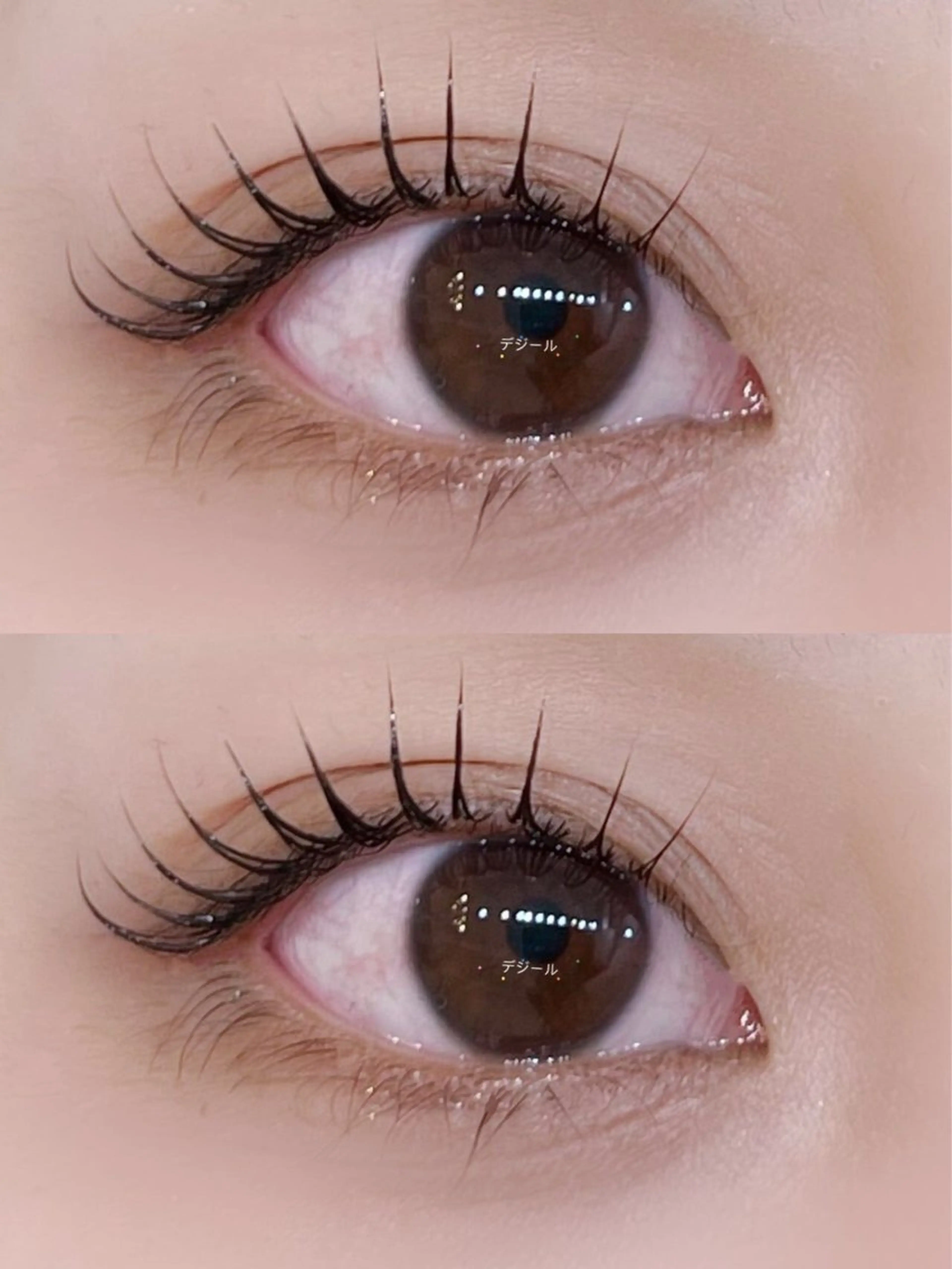 マツエク・マツパ マツパ 🌹ブリランテ🌹 大人気店のマツエク・マツパデザイン