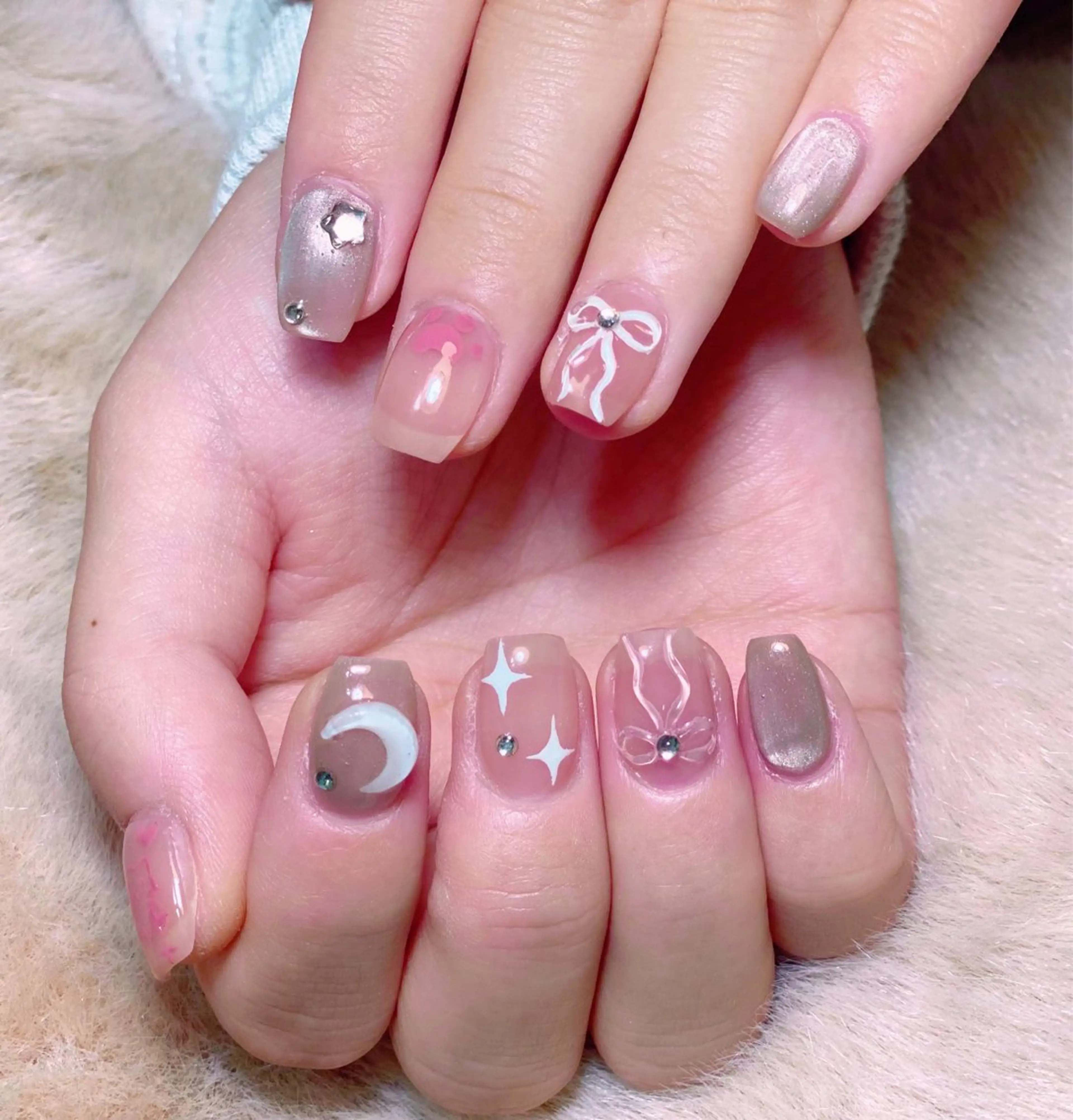 ネイル 【スカルプ専門店】 ZY Nailのネイルデザイン
