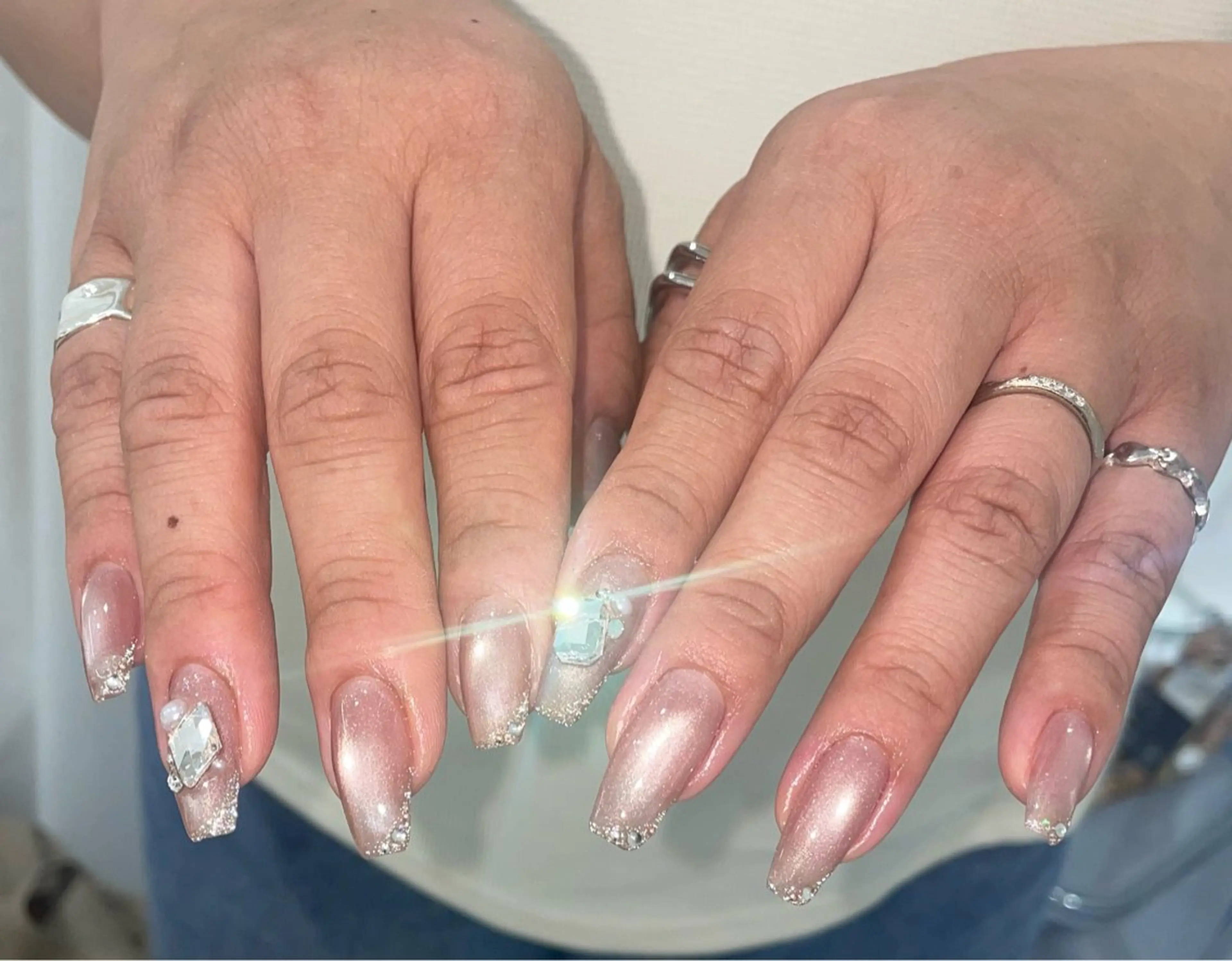 ネイル share salon muu -neu-所属・neu-ﾉｲ- /chieのネイルデザイン