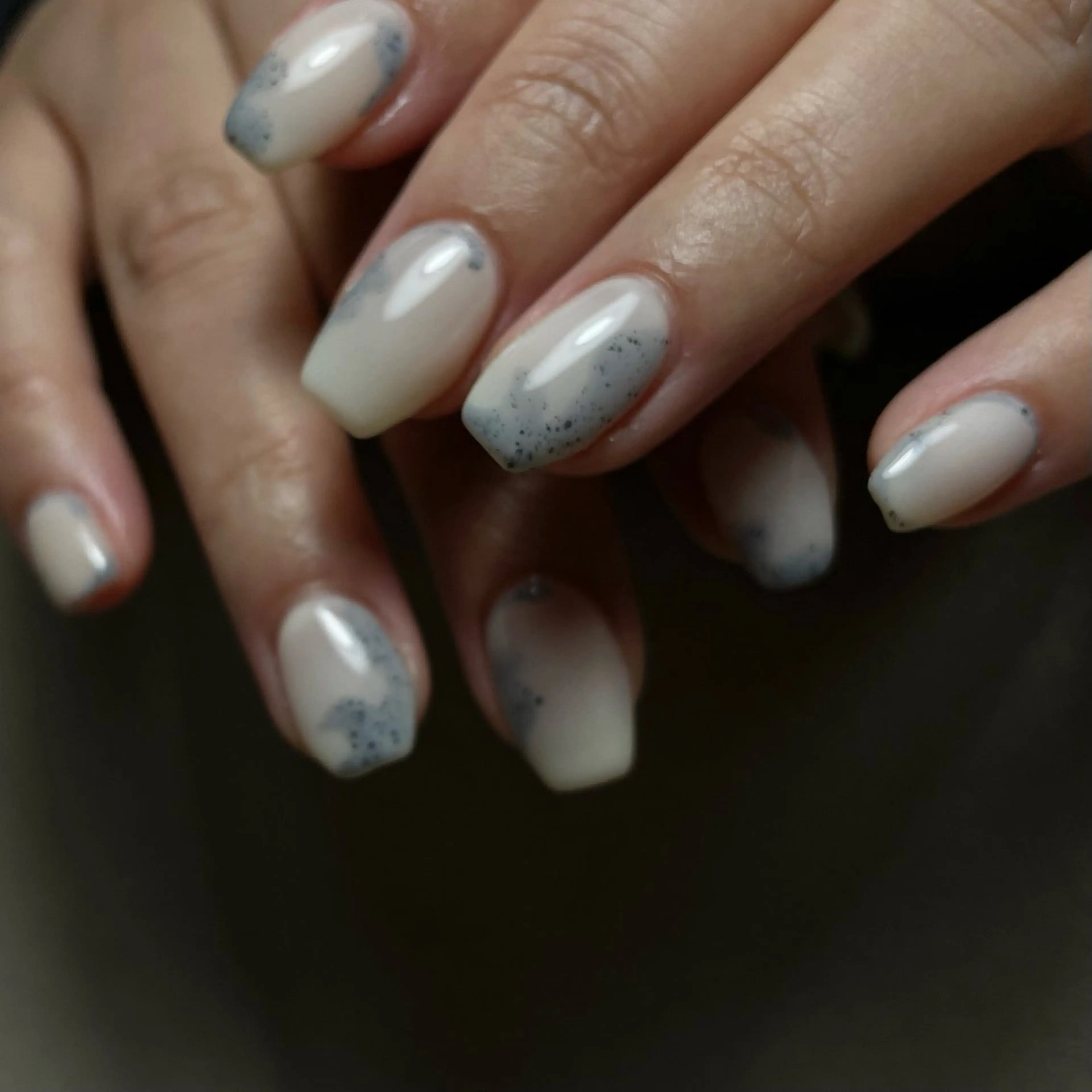 ネイル ハンドネイル 金村 遥奈のネイルデザイン