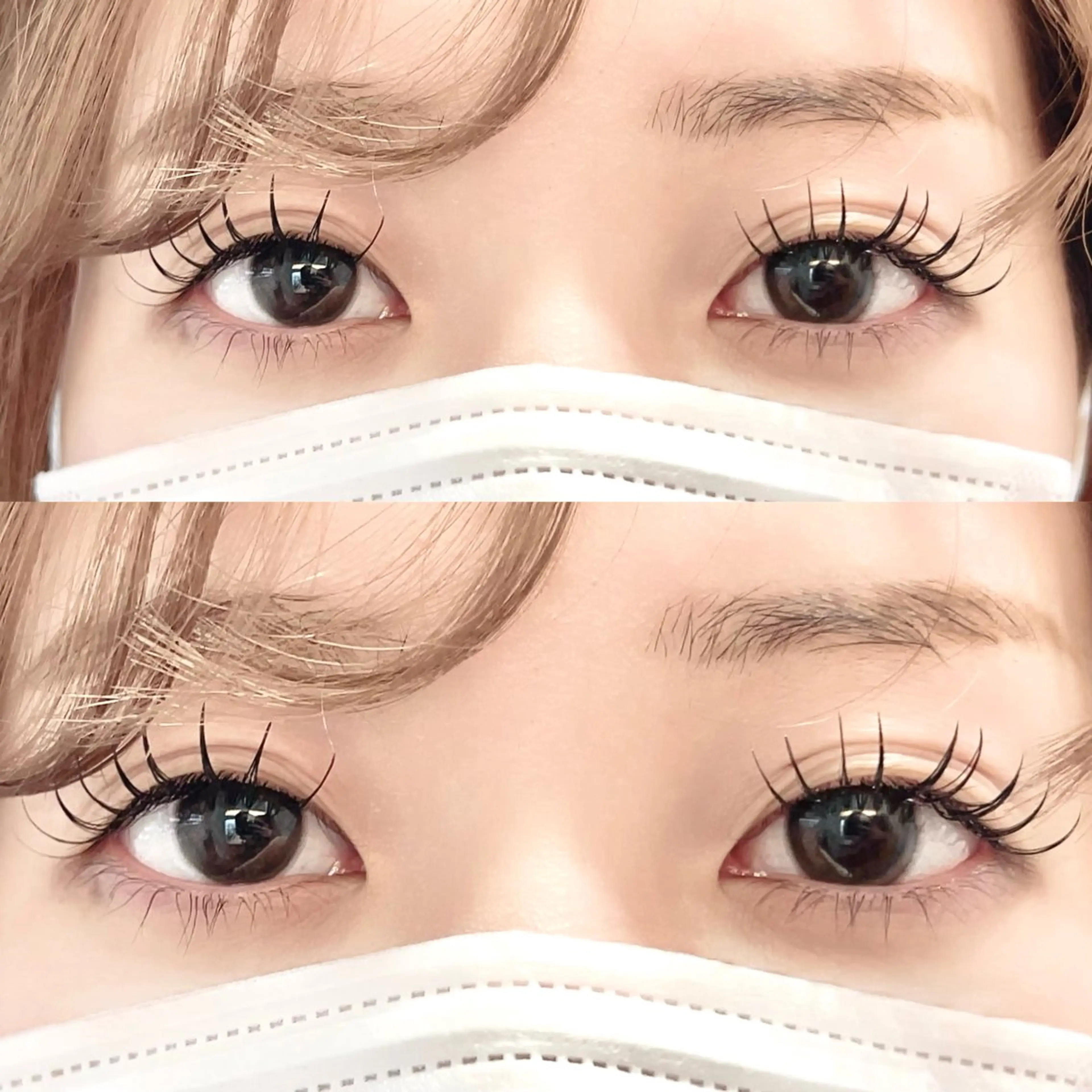 マツエク・マツパ マツエク CERRONE eyelash岩村のマツエク・マツパデザイン