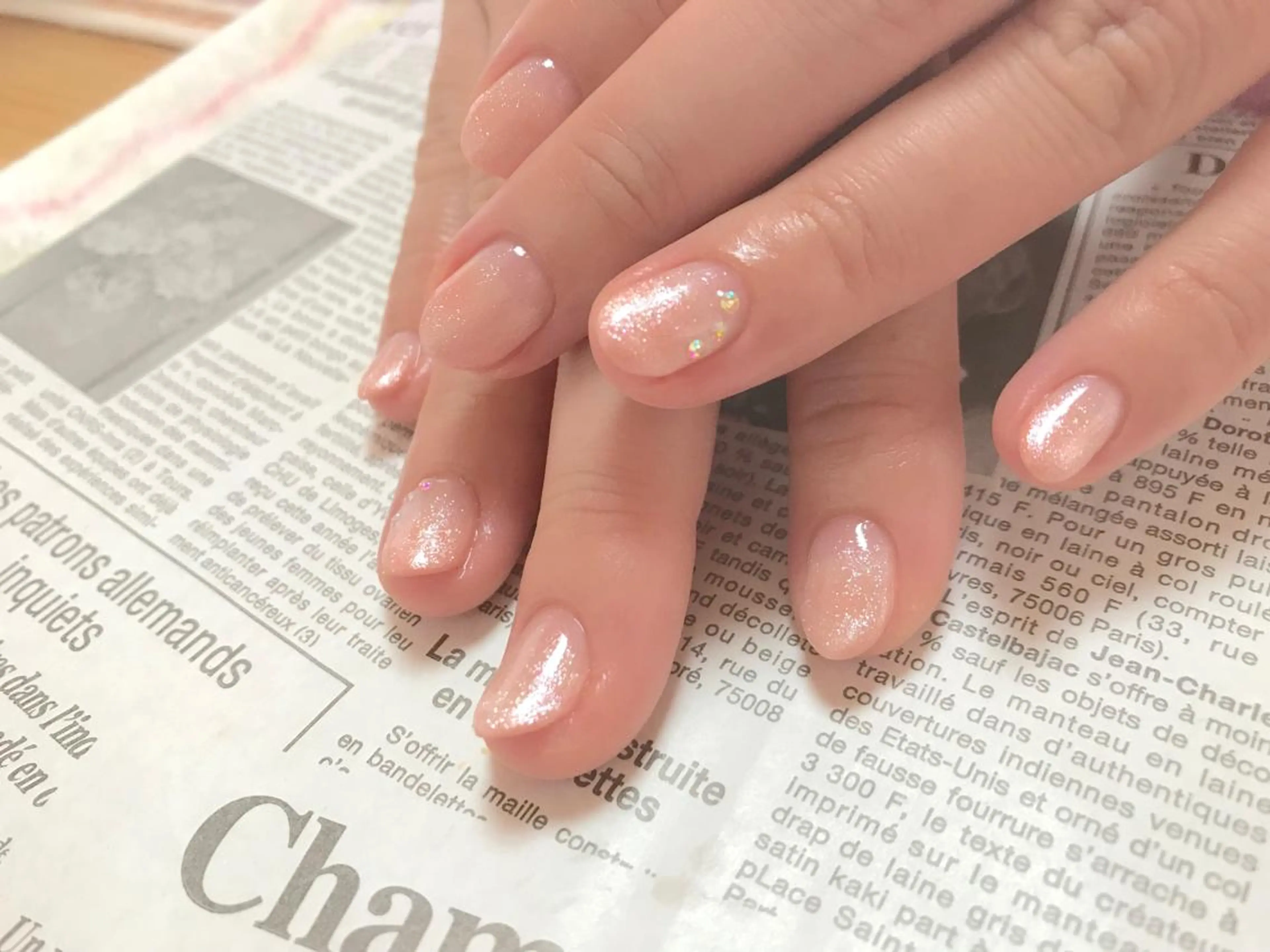 ネイル ネイルandエステ maple豊見城店のエステ・リラクイメージ