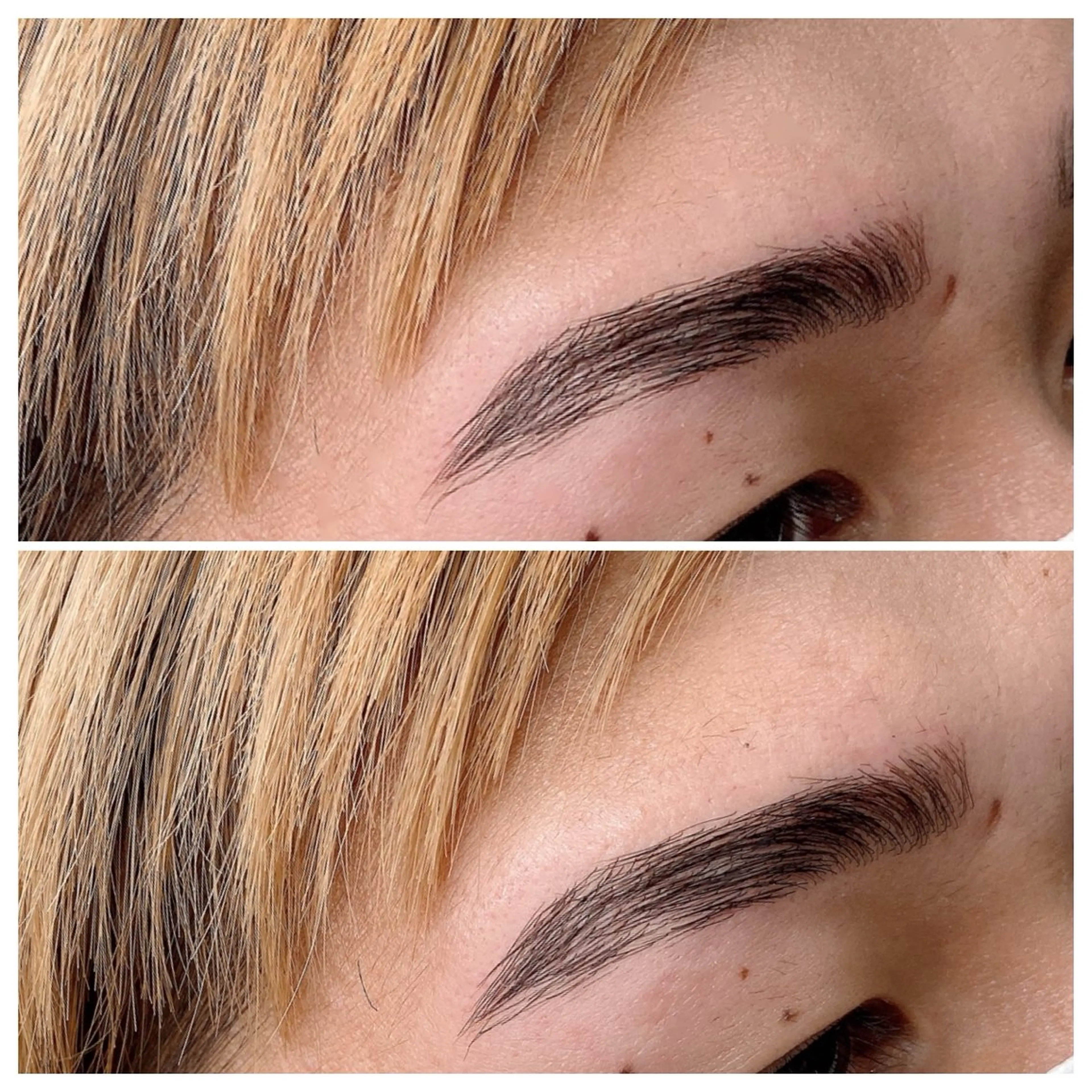 メンズ アイブロウ ルクール上越店　渡邊 香奈のマツエク・マツパデザイン