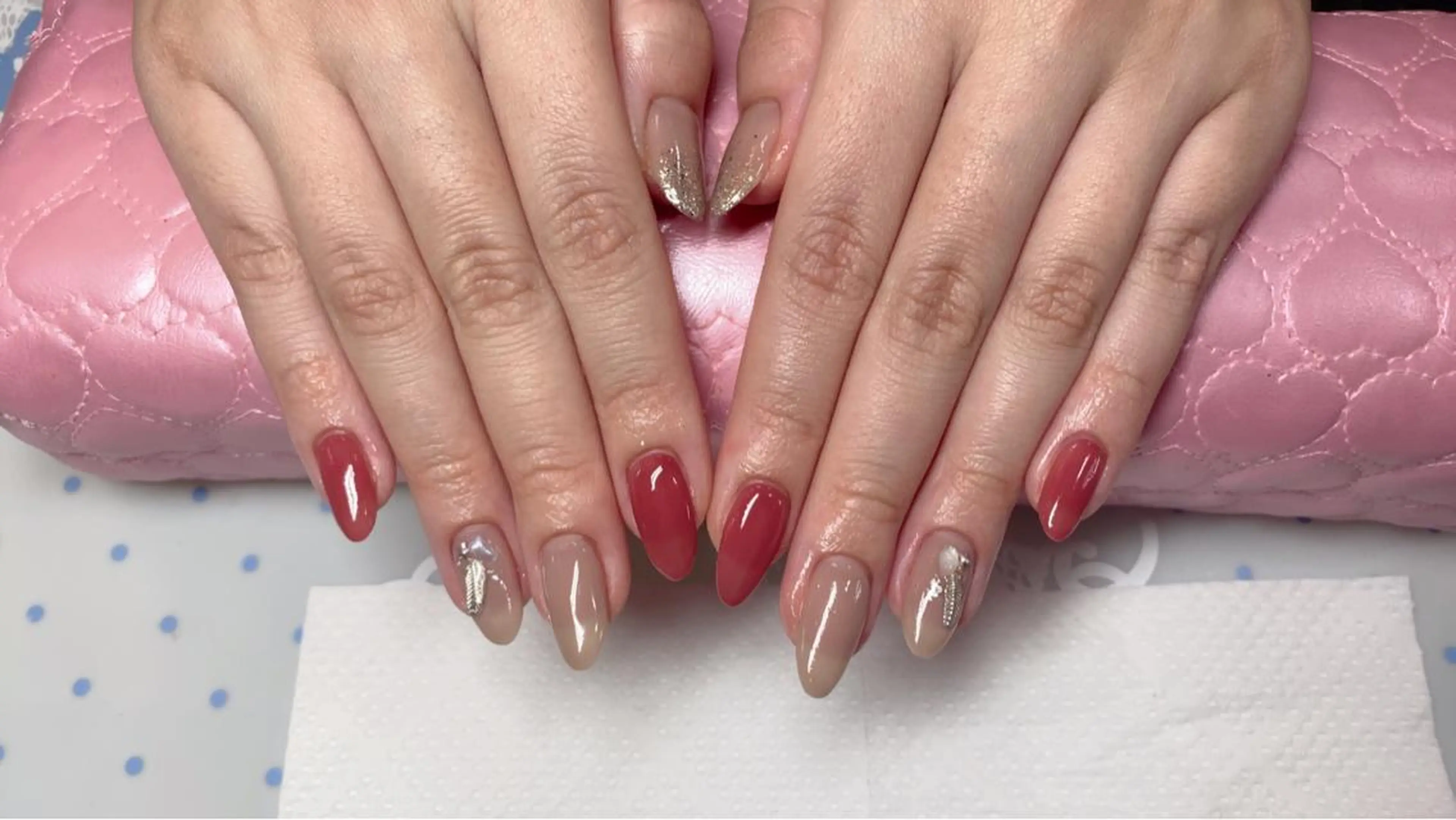 ネイル Nail Annのネイルデザイン