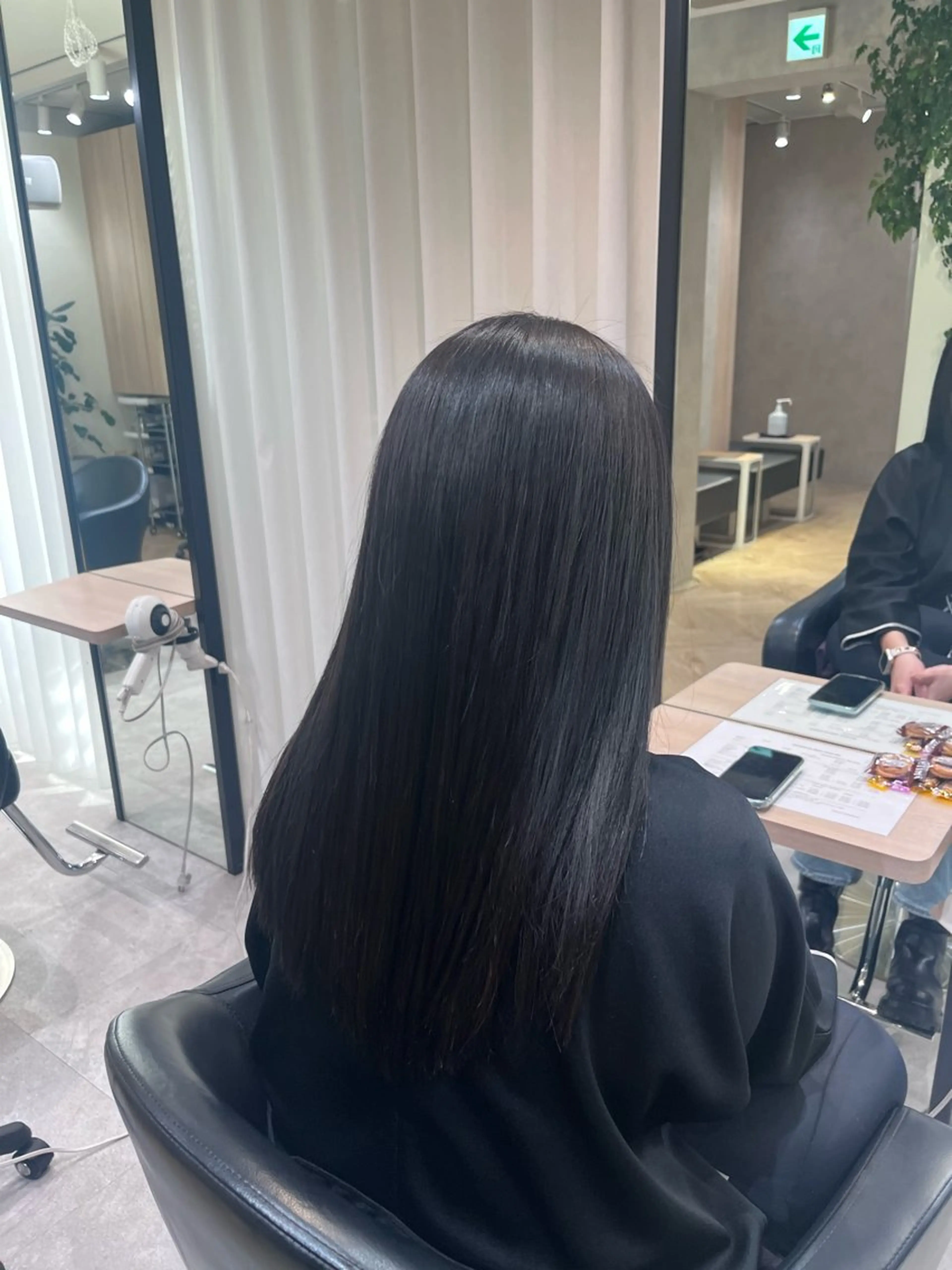 ミディアム カット無料/ みく🧸💟表参道のヘアスタイル