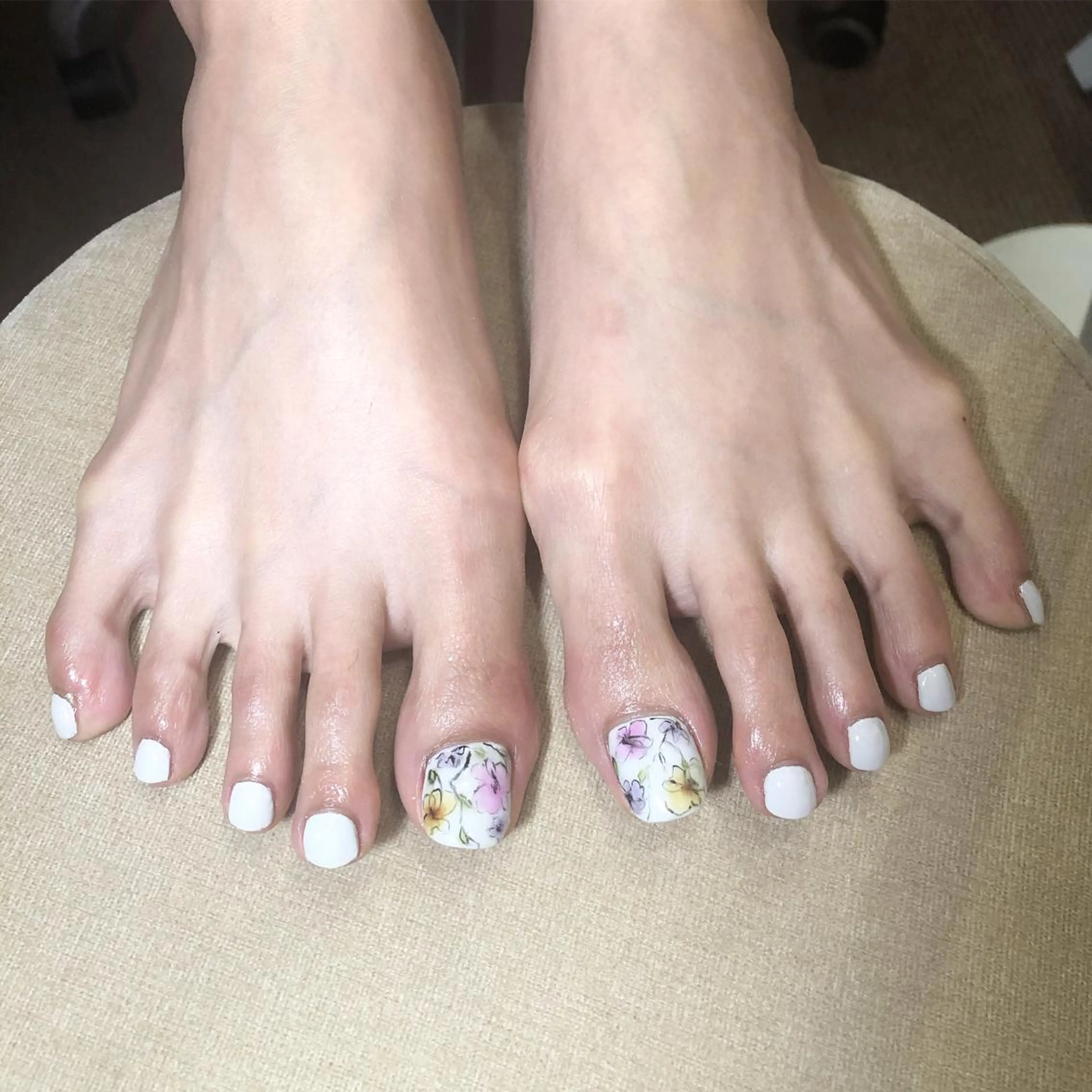 ネイル フットネイル ネイルサロン Sweetのネイルデザイン