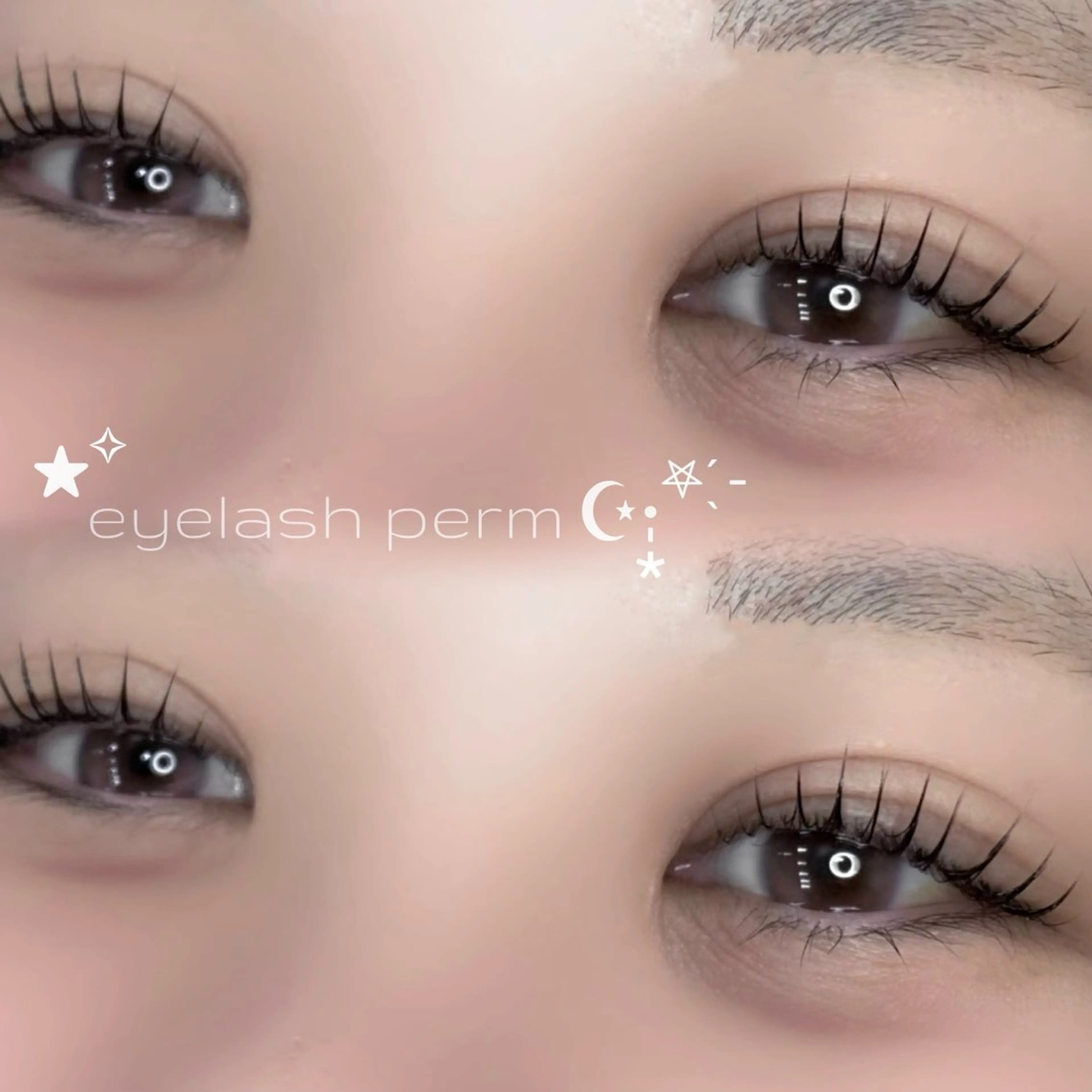 マツエク・マツパ Kairi カイリのマツエク・マツパデザイン