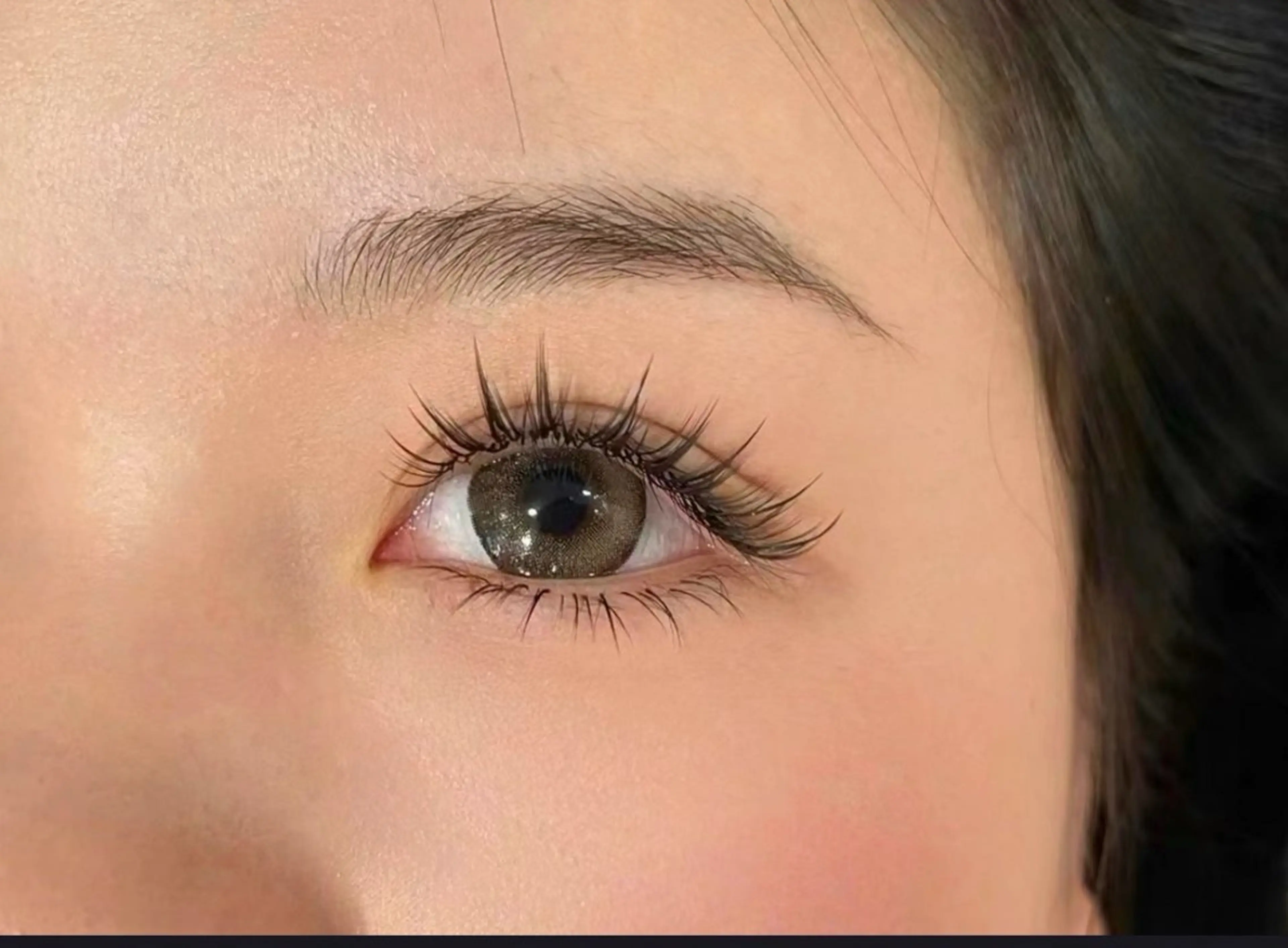 マツエク・マツパ アカネ 茜のマツエク・マツパデザイン