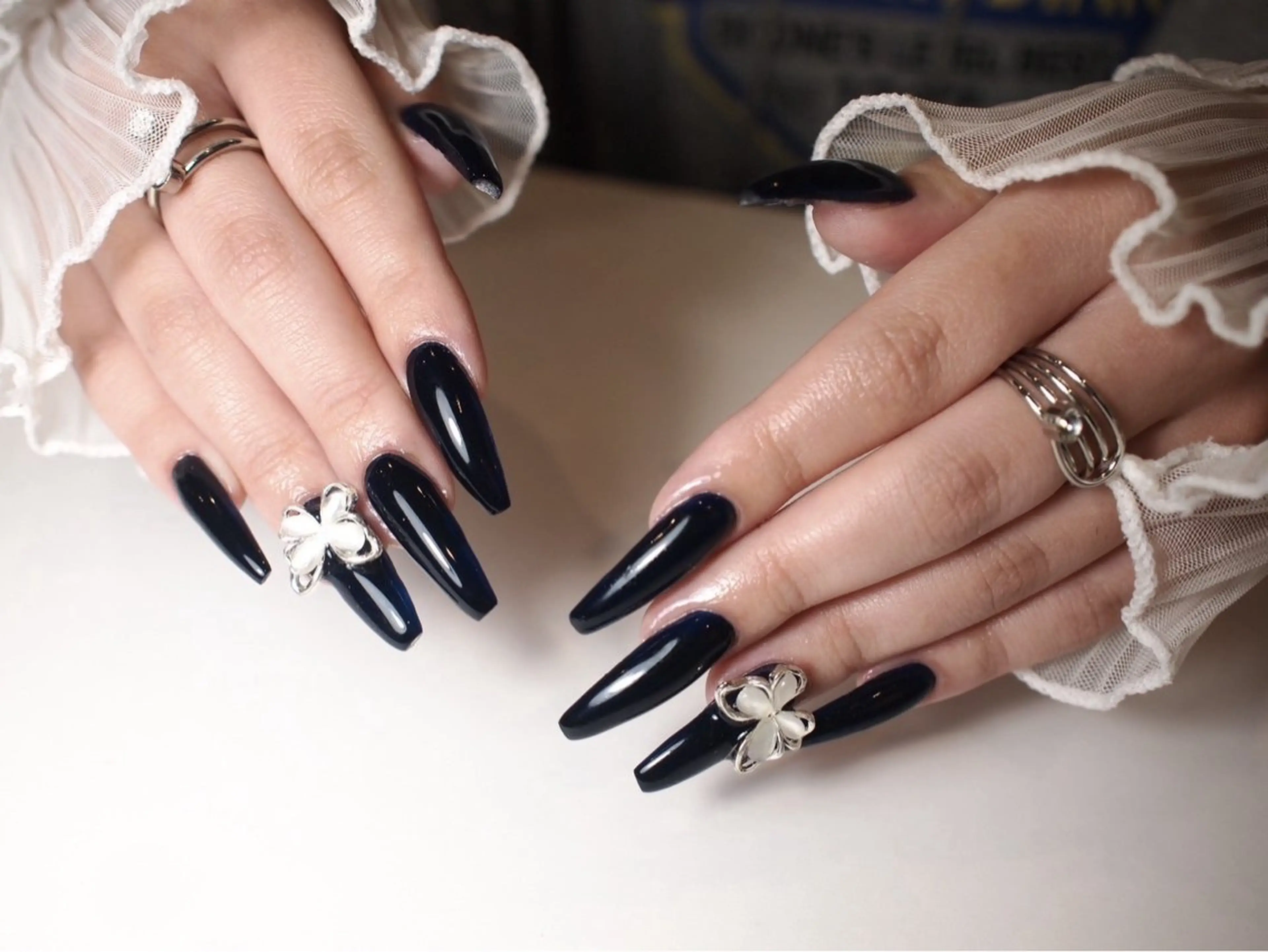 ネイル ハンドネイル ORGAN makiのネイルデザイン