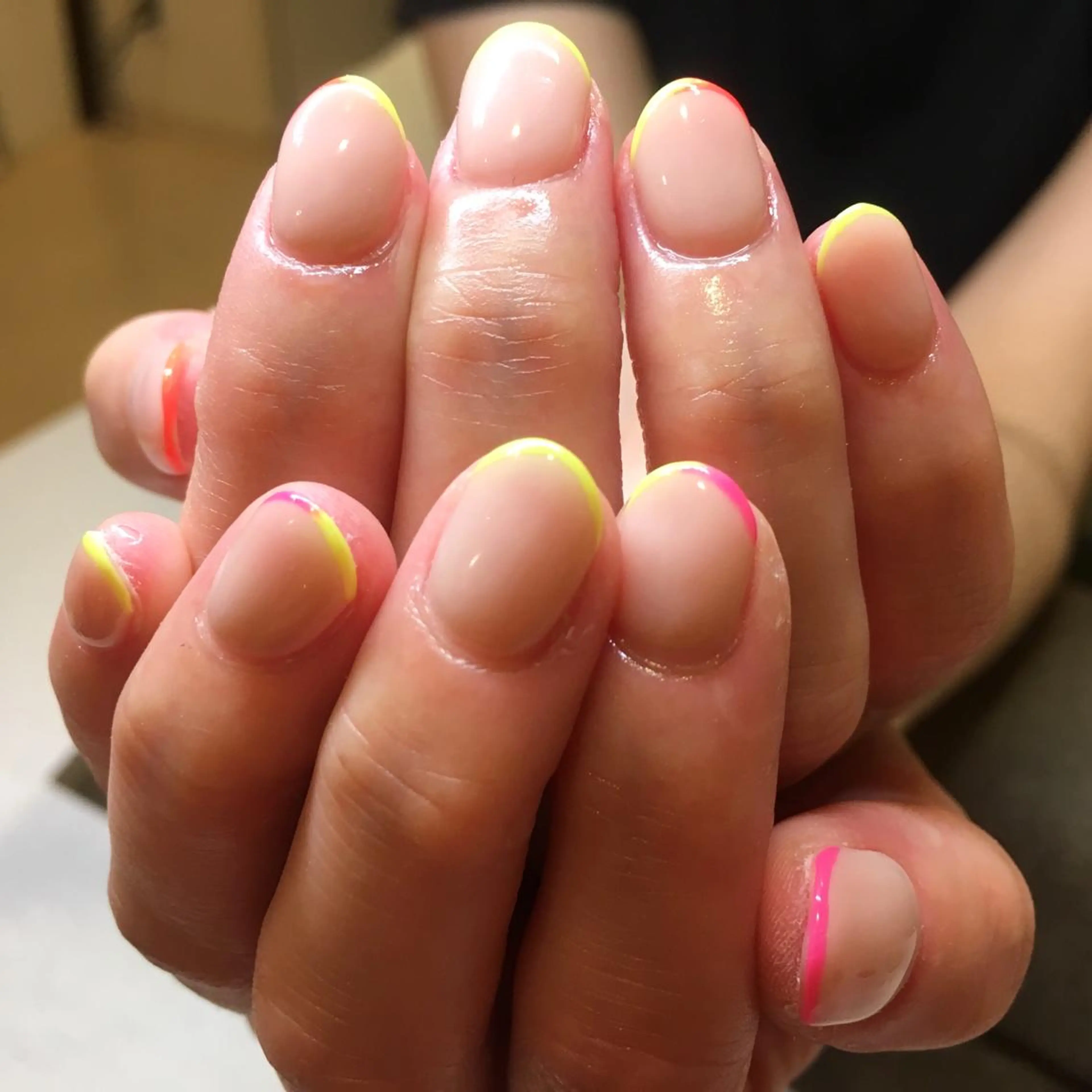 ネイル palmy nailのネイルデザイン