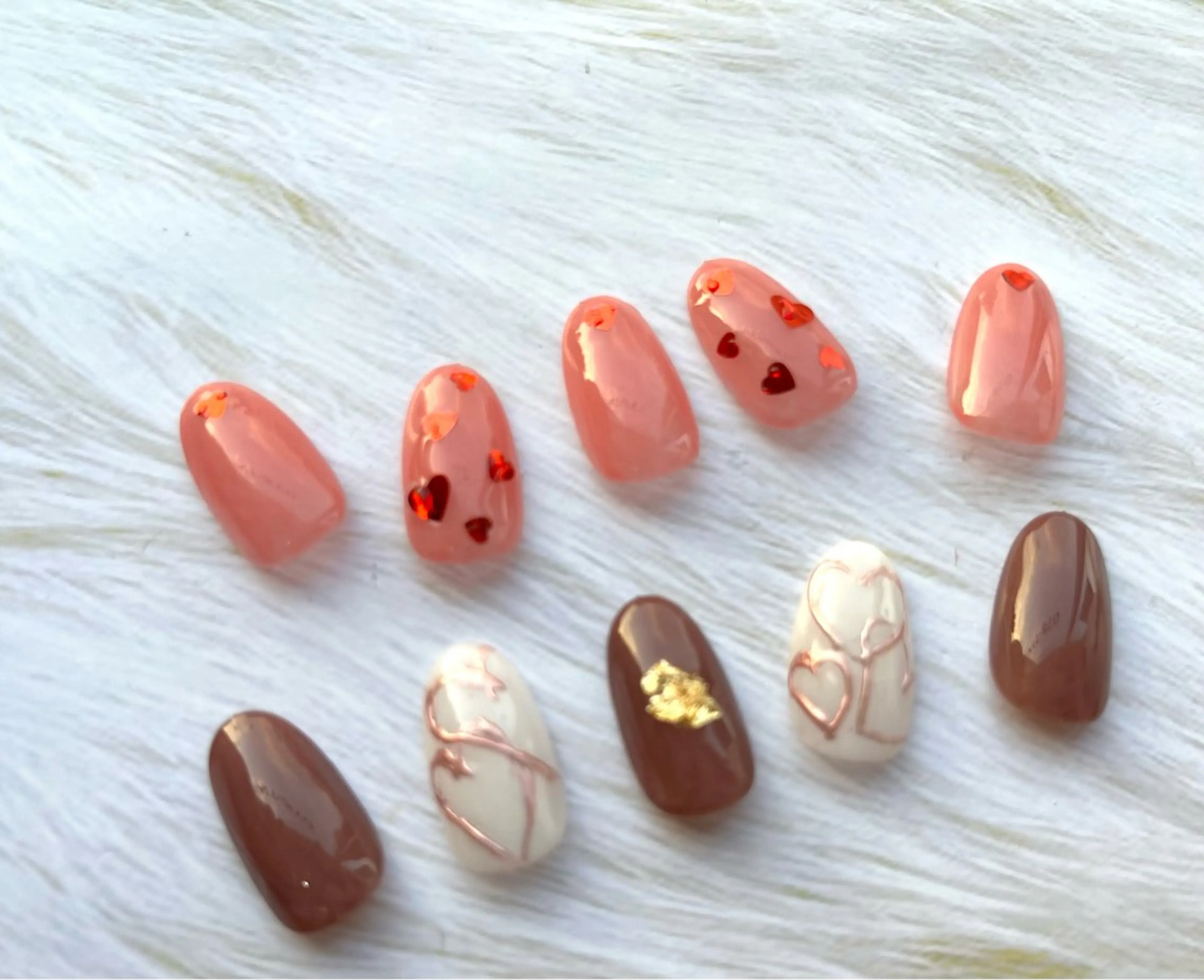 ネイル バレンタイン R.A.T.salon所属・R.A.T. salonのエステ・リラクイメージ