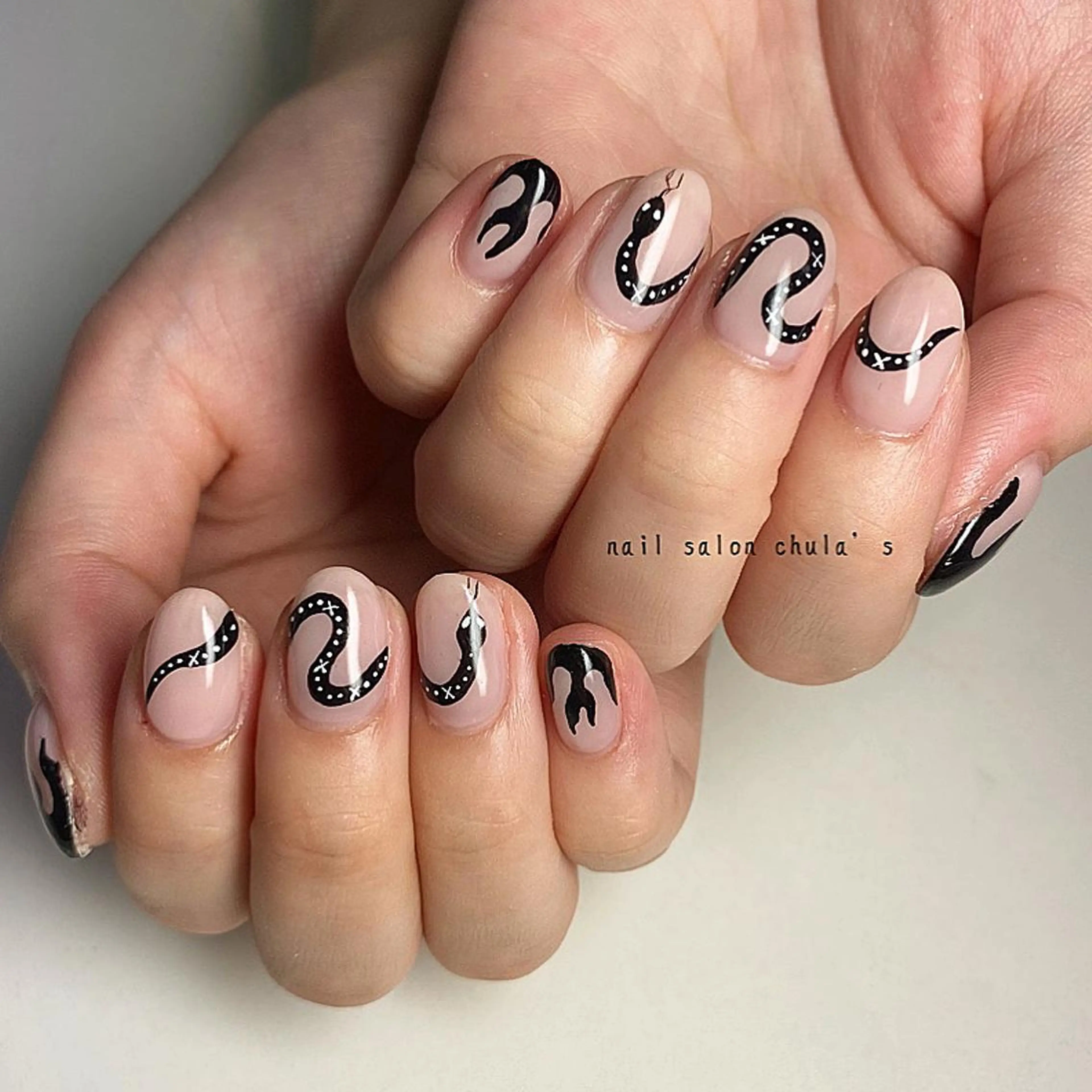 ネイル nail salon  chula's所属・☆ayaka ☆のネイルデザイン