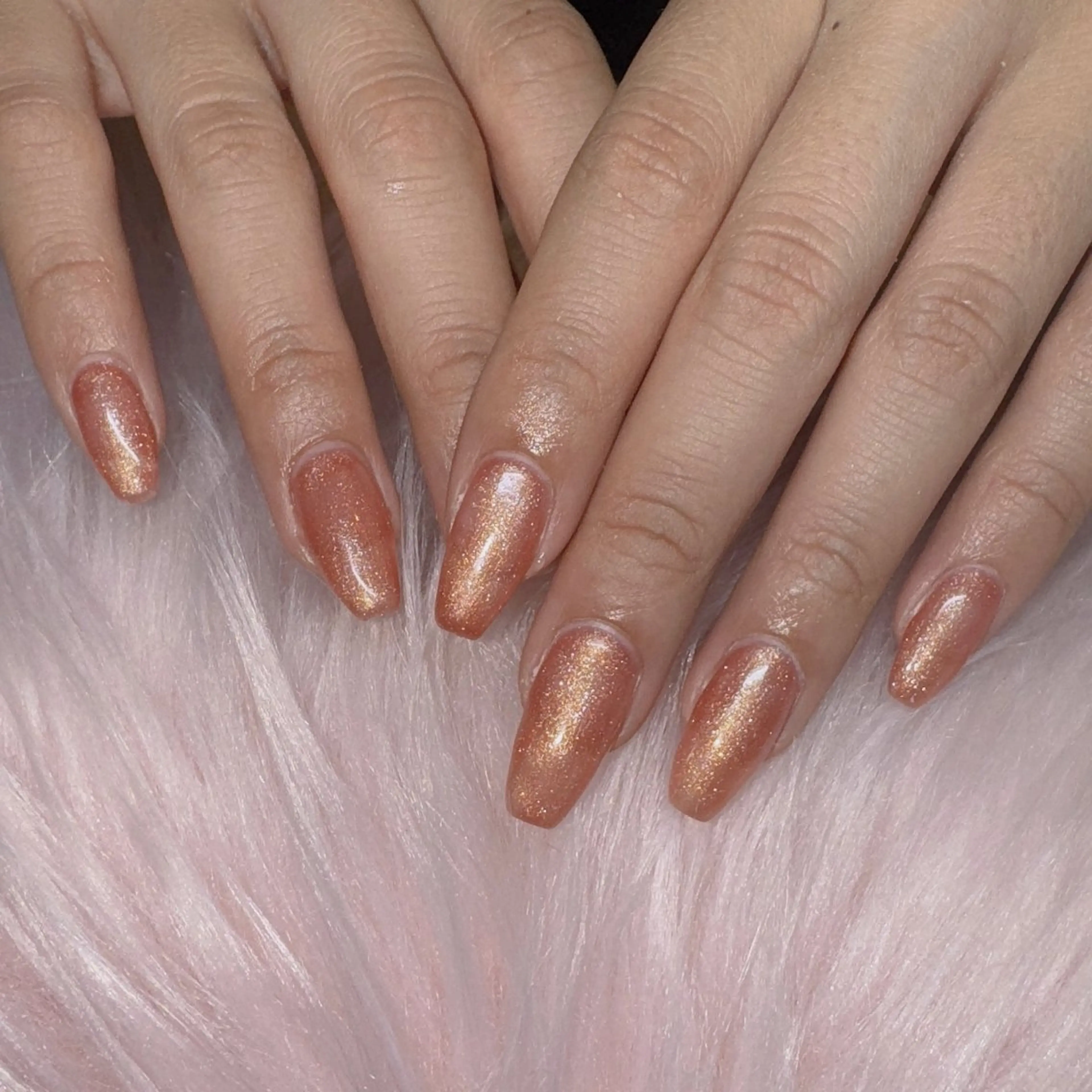 ネイル ワンカラーネイル RIEKO🍒 ワンホン♡推しネイルのネイルデザイン