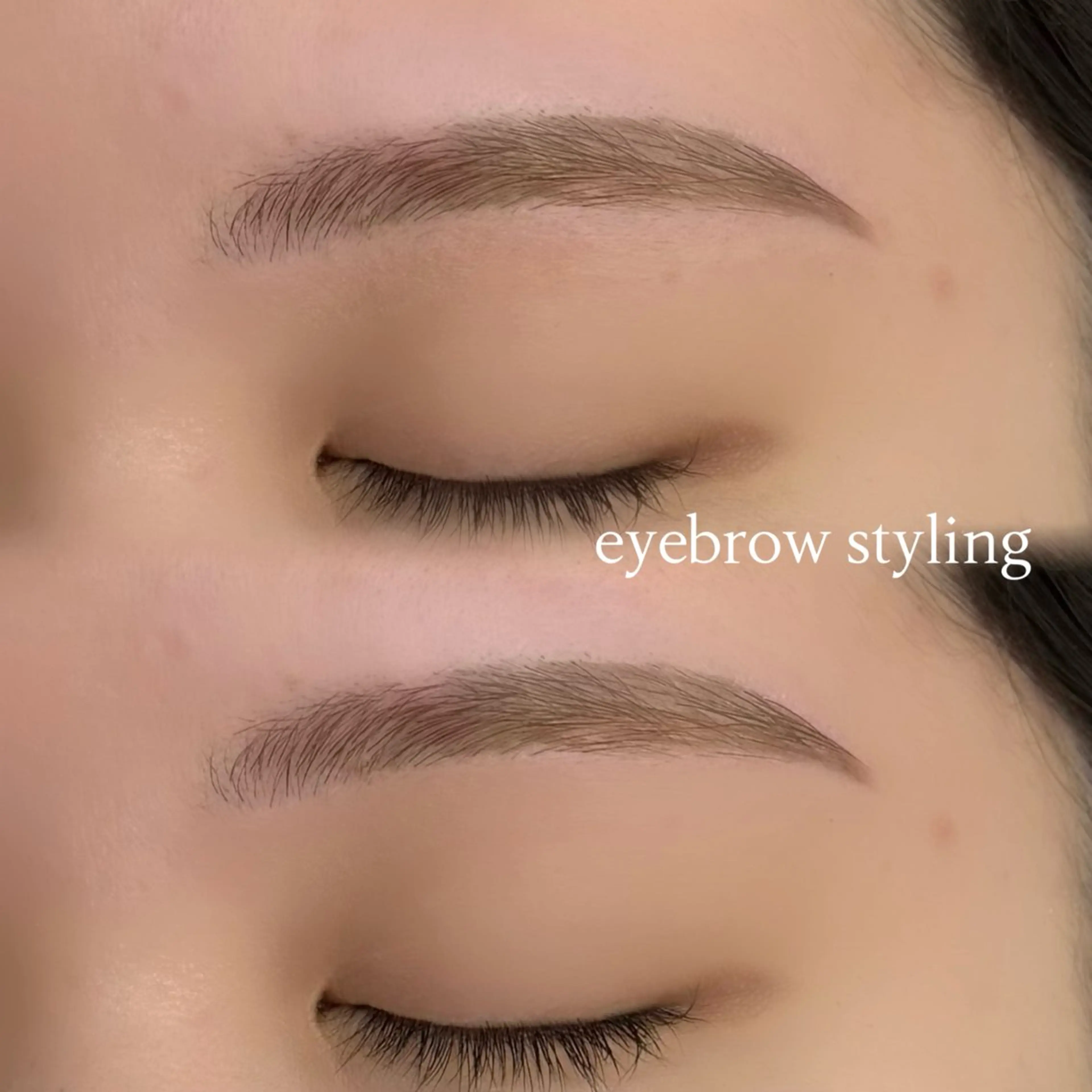 アイブロウ ワックス脱毛 その他(アイブロウ) トレンド眉🕊 hinaの眉毛・アイブロウイメージ