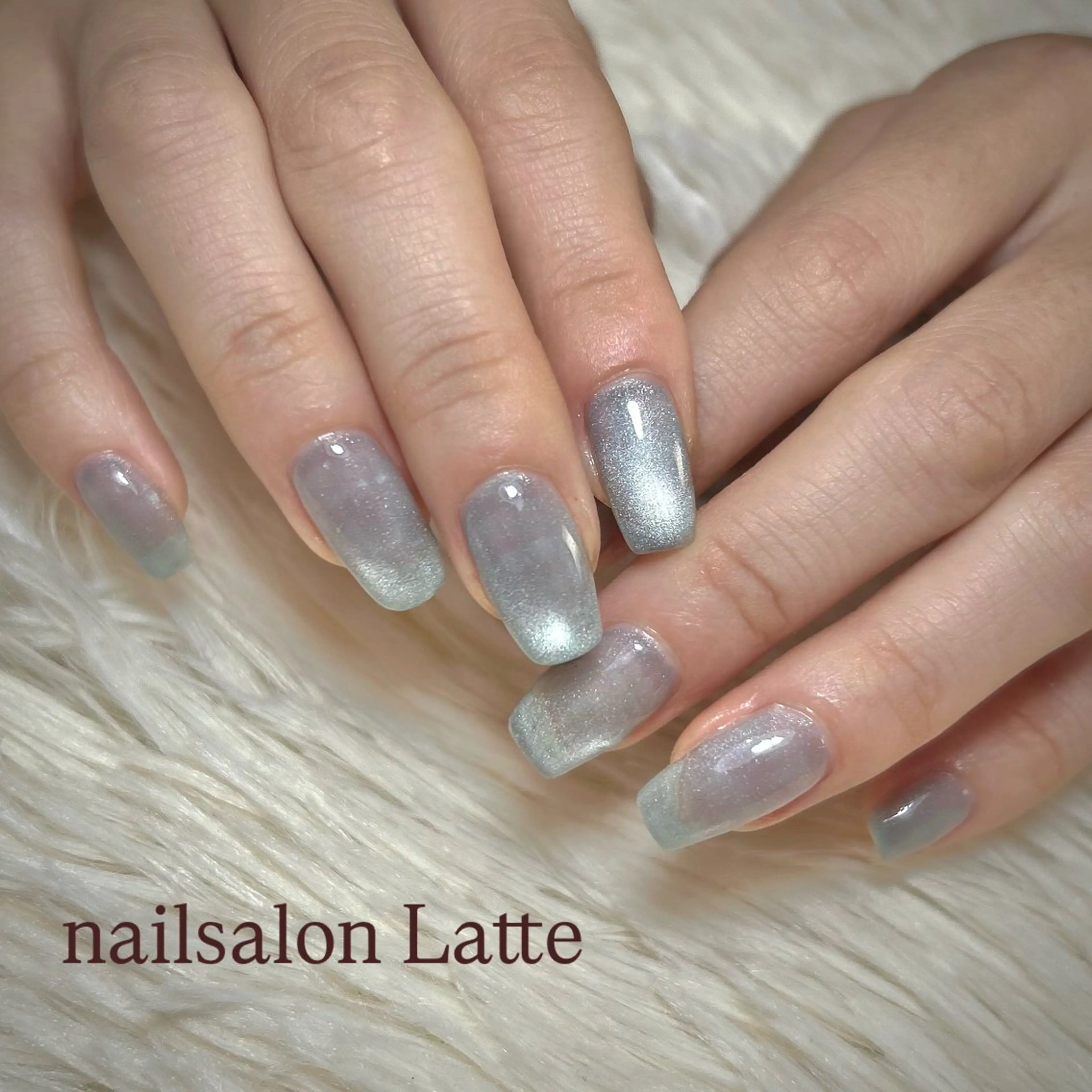 ネイル Nailsalon Latteのネイルデザイン