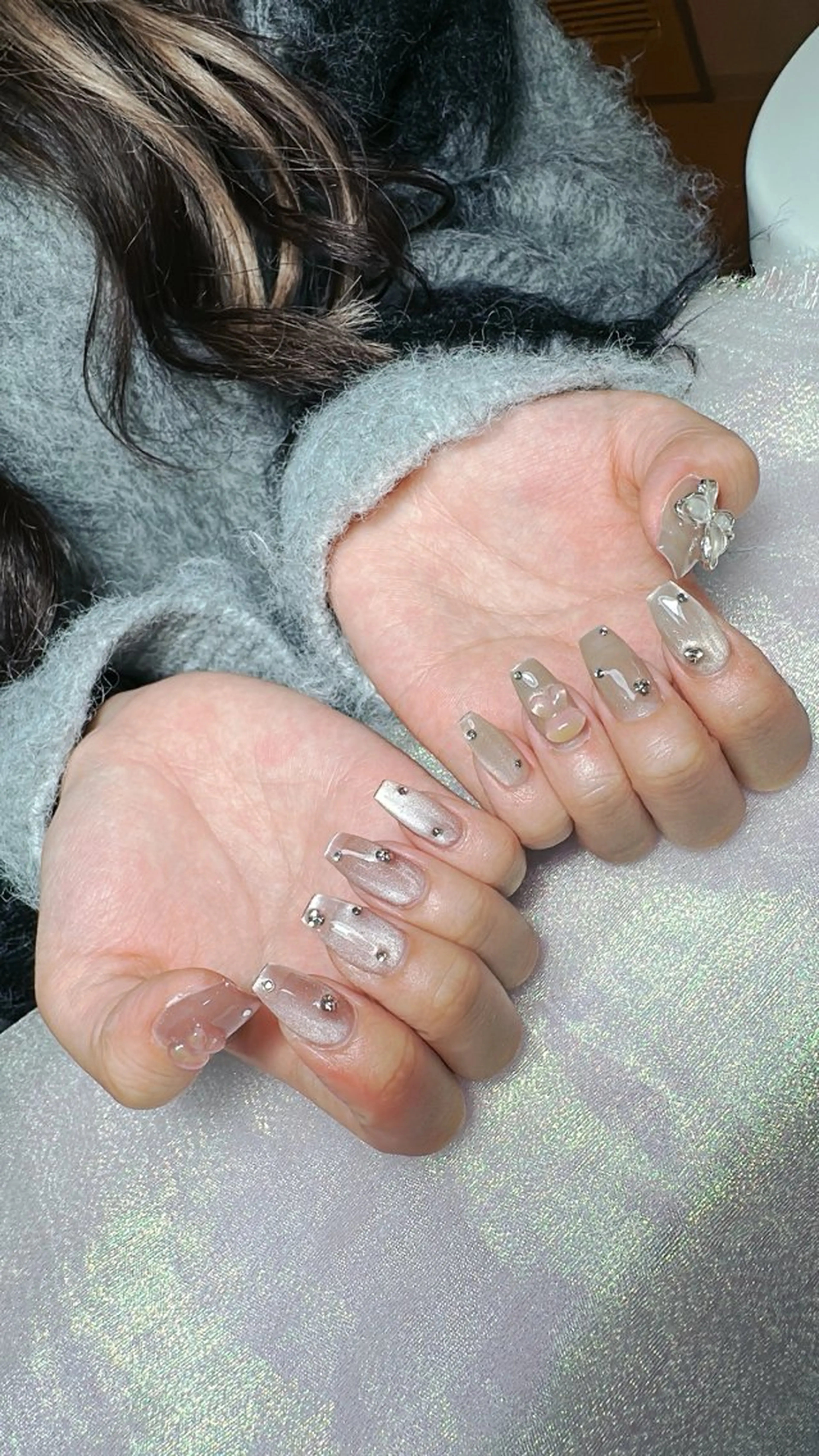 ネイル Di'a nail ネイルサロンのネイルデザイン