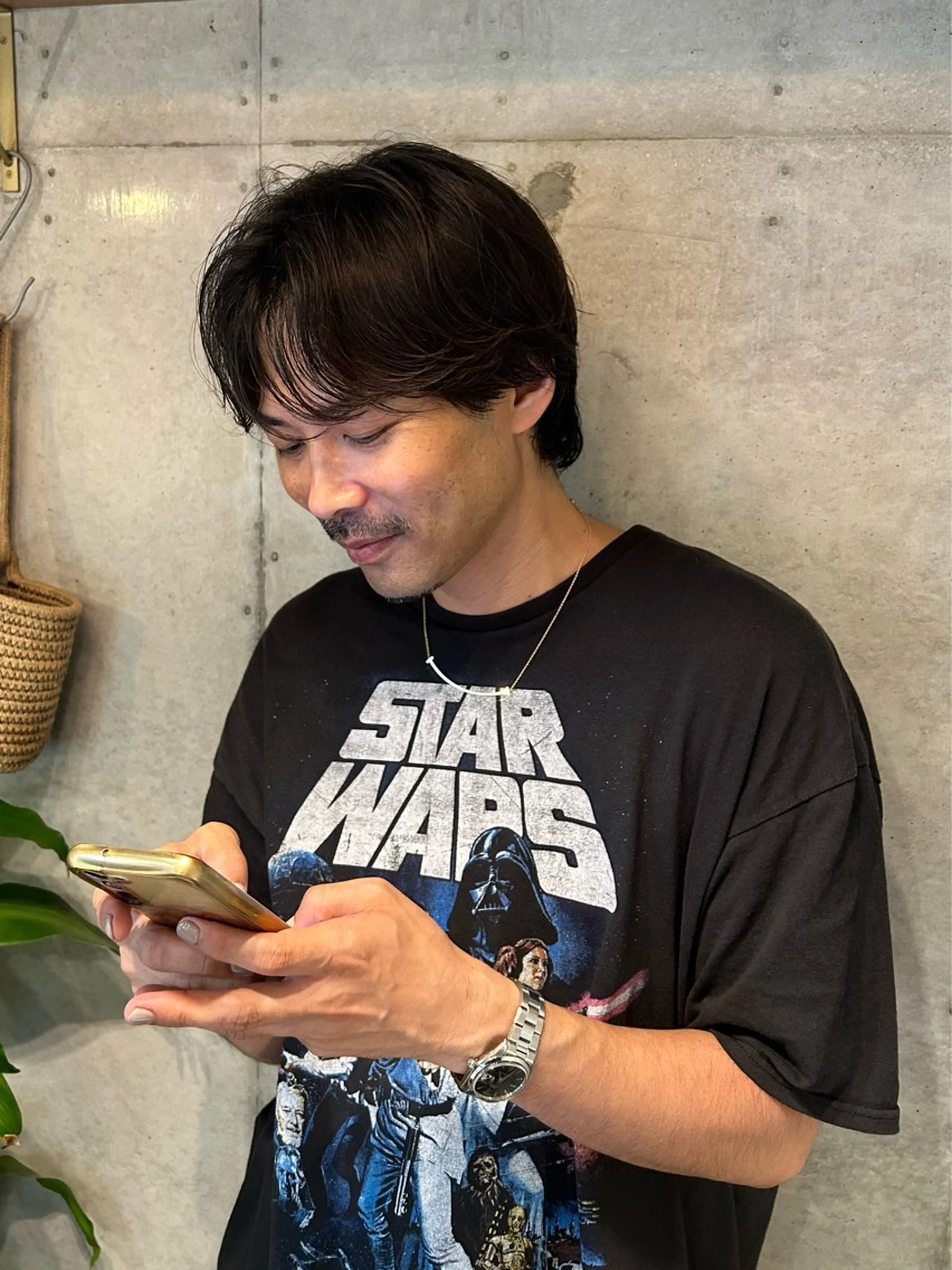 メンズ メンズウルフカット ウルフカット Remember所属・🌼Remember MAE🌼のヘアスタイル