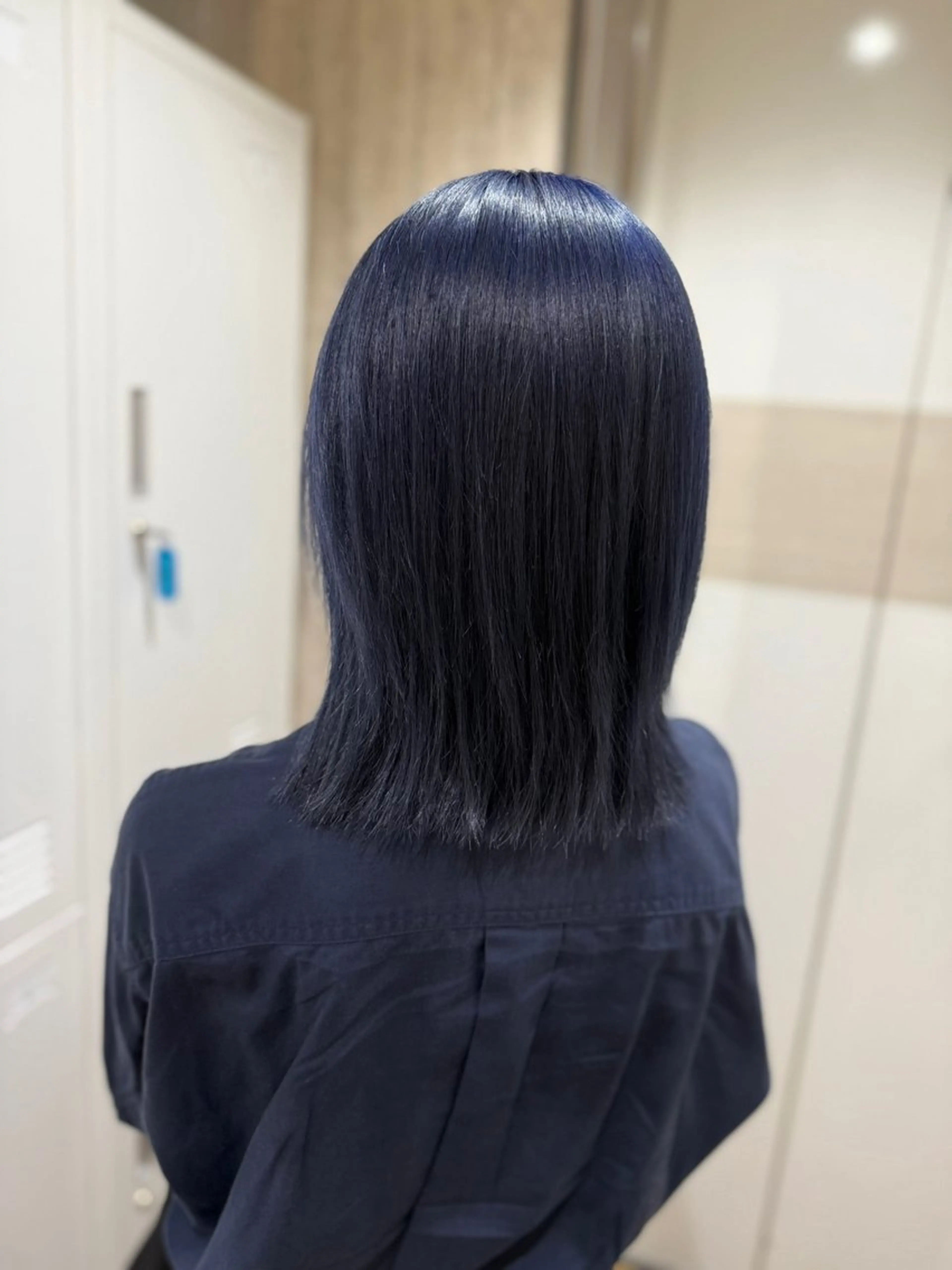 🤍minimo限定価格🤍透け感☆カラー+トリートメントの写真