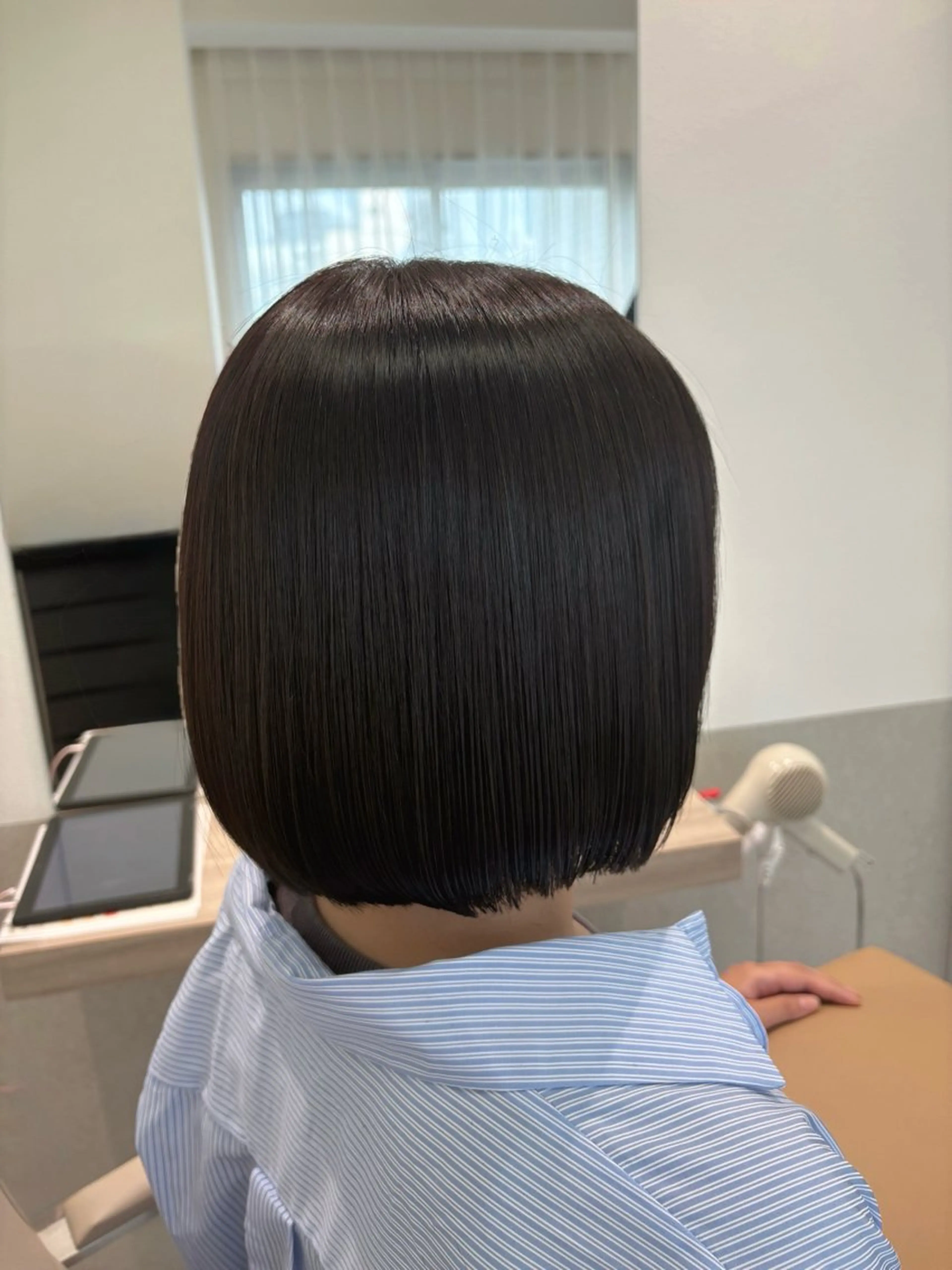 ショート カラー カット ヘアカラー トリートメント Eleanor 池袋 🧸Madoka🧸のヘアスタイル