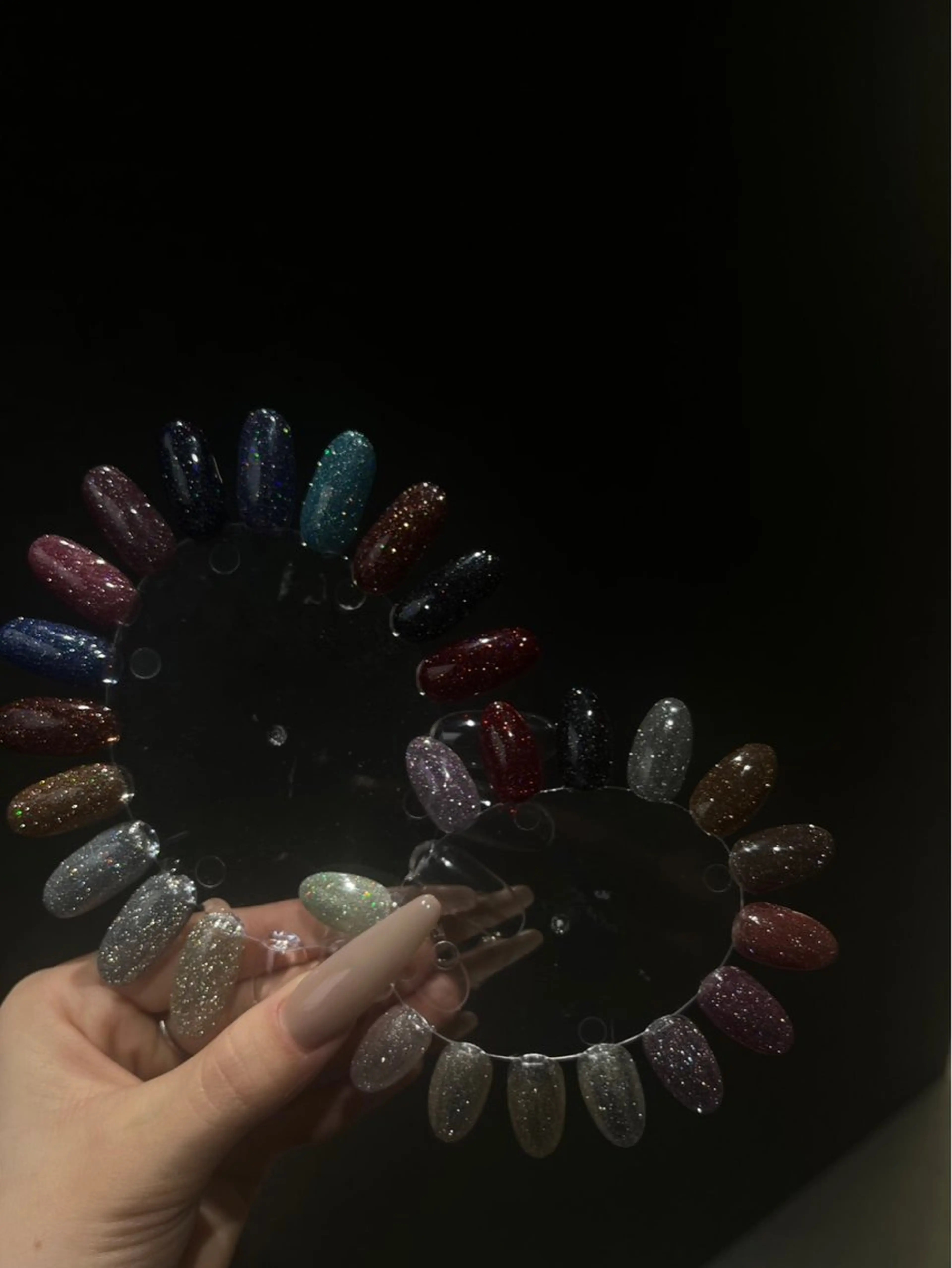 ネイル ハンドネイル NAIL SALON  ULU所属・横山 夢乃のネイルデザイン