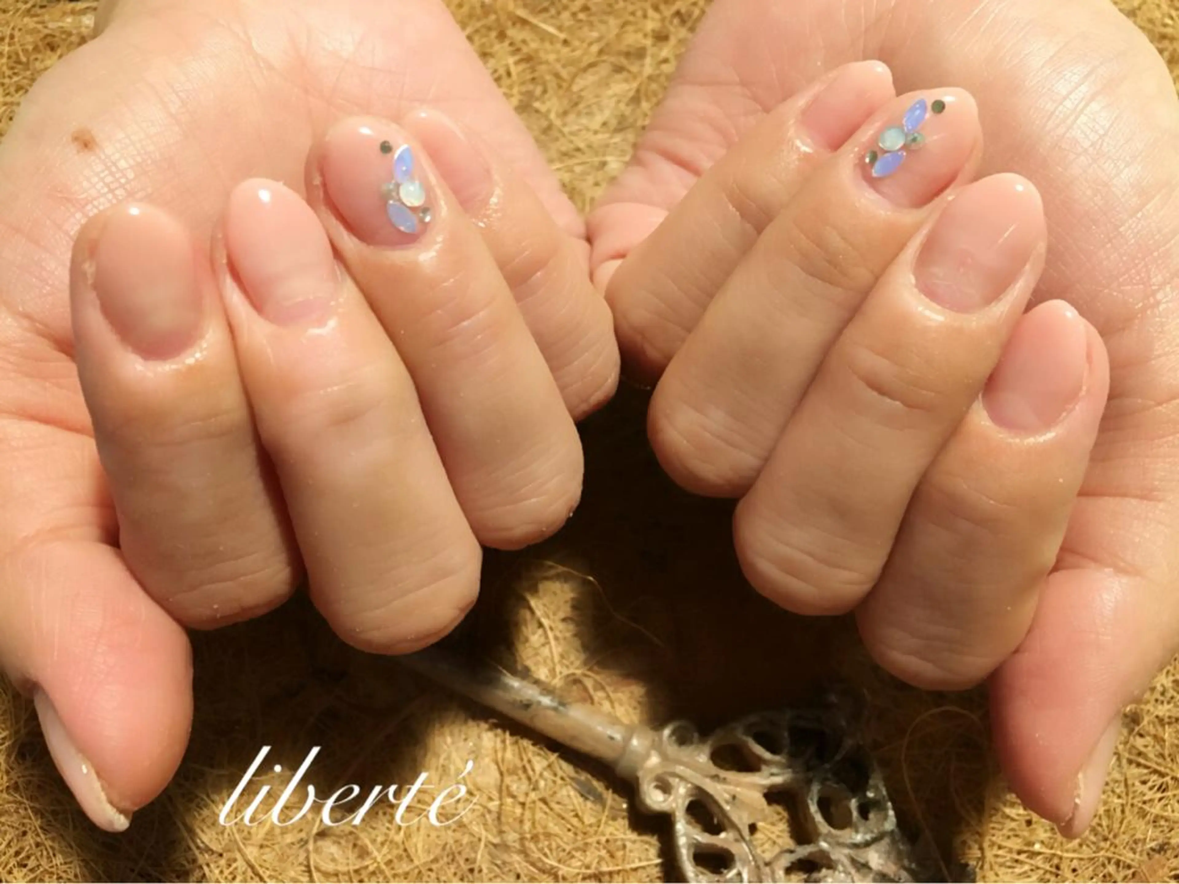 ネイル liberté (リベルテ)のネイルデザイン