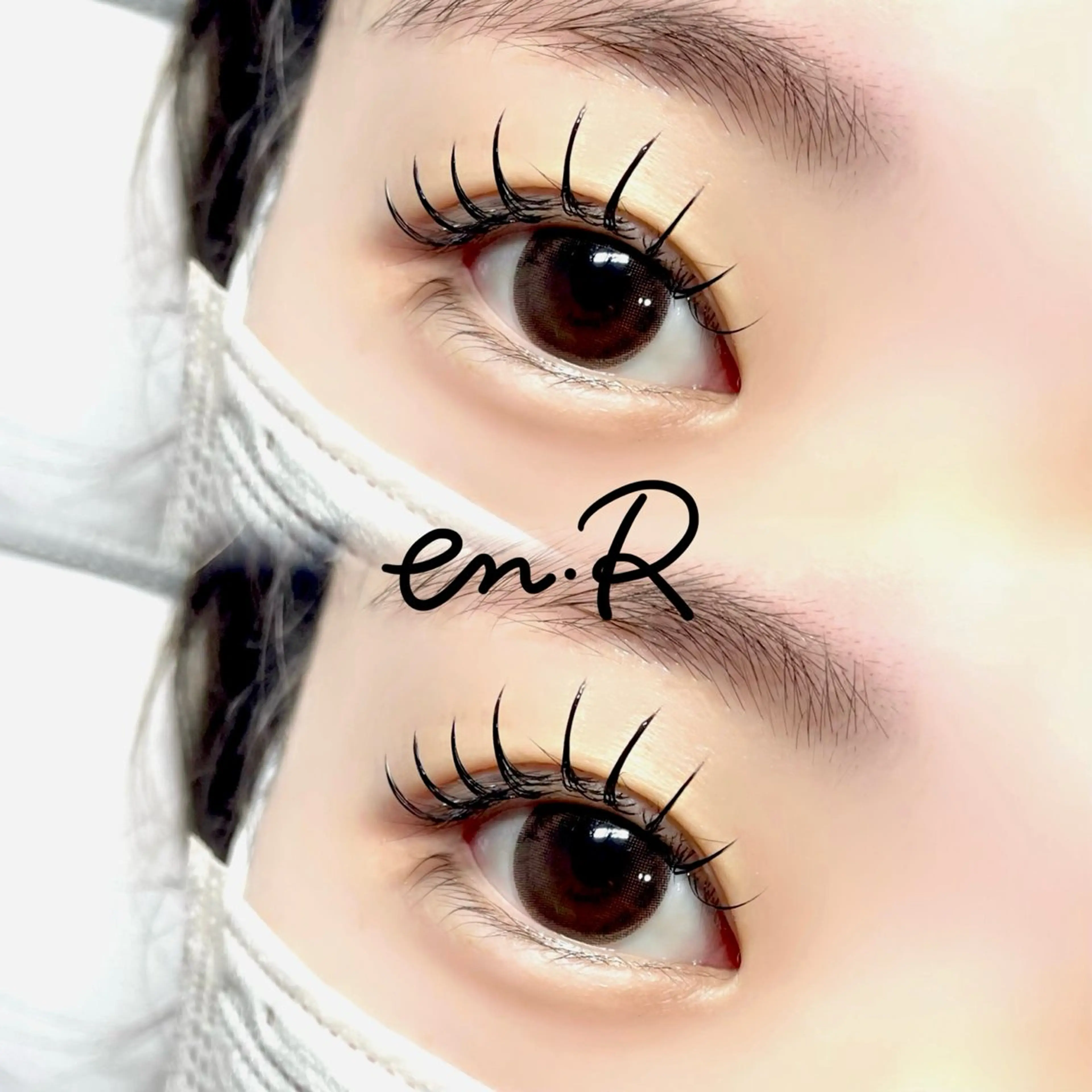 マツエク・マツパ マツエク en.R soraのマツエク・マツパデザイン