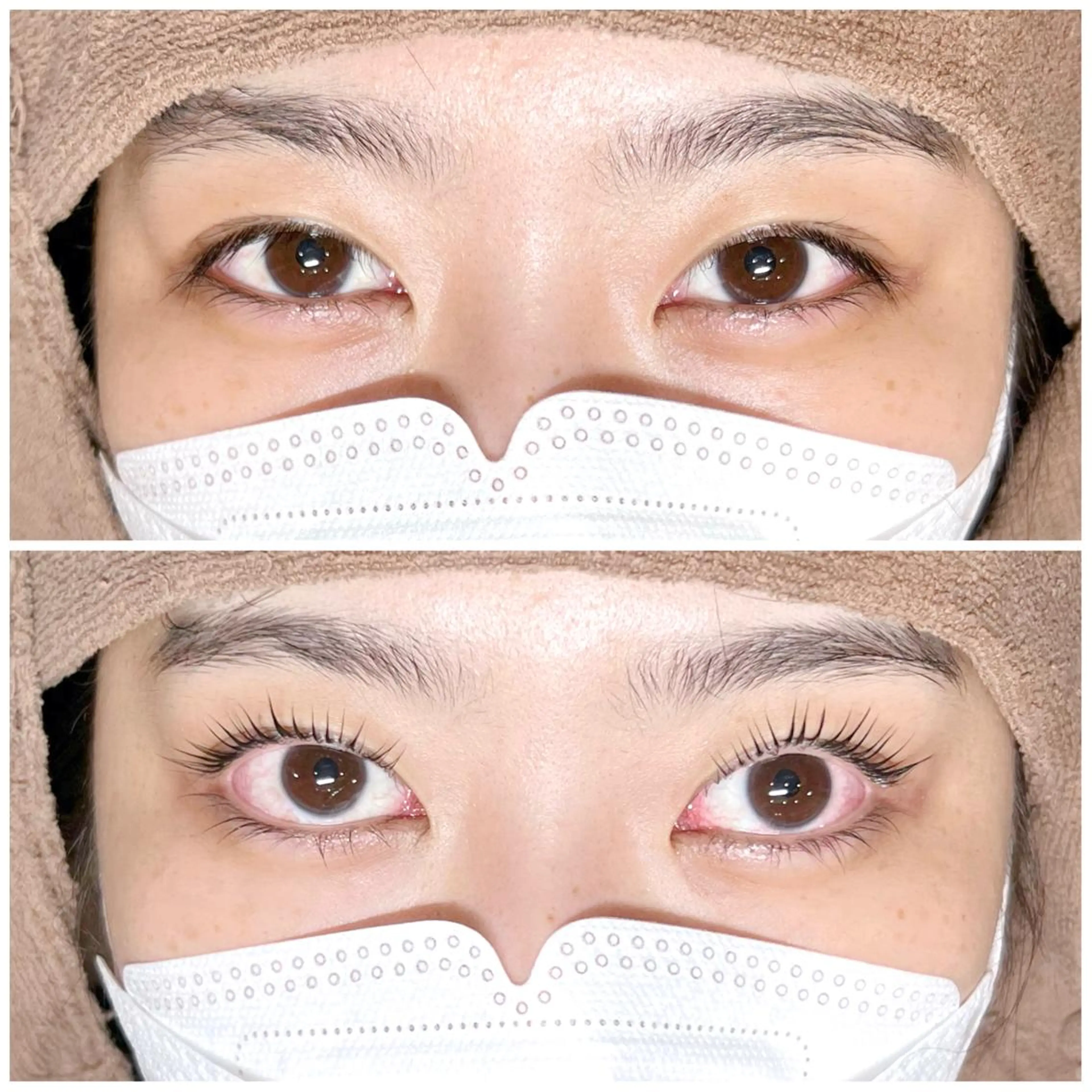 パーマ マツエク・マツパ まつげパーマ batik湘南台店所属・batik 湘南台店 reinaのマツエク・マツパデザイン