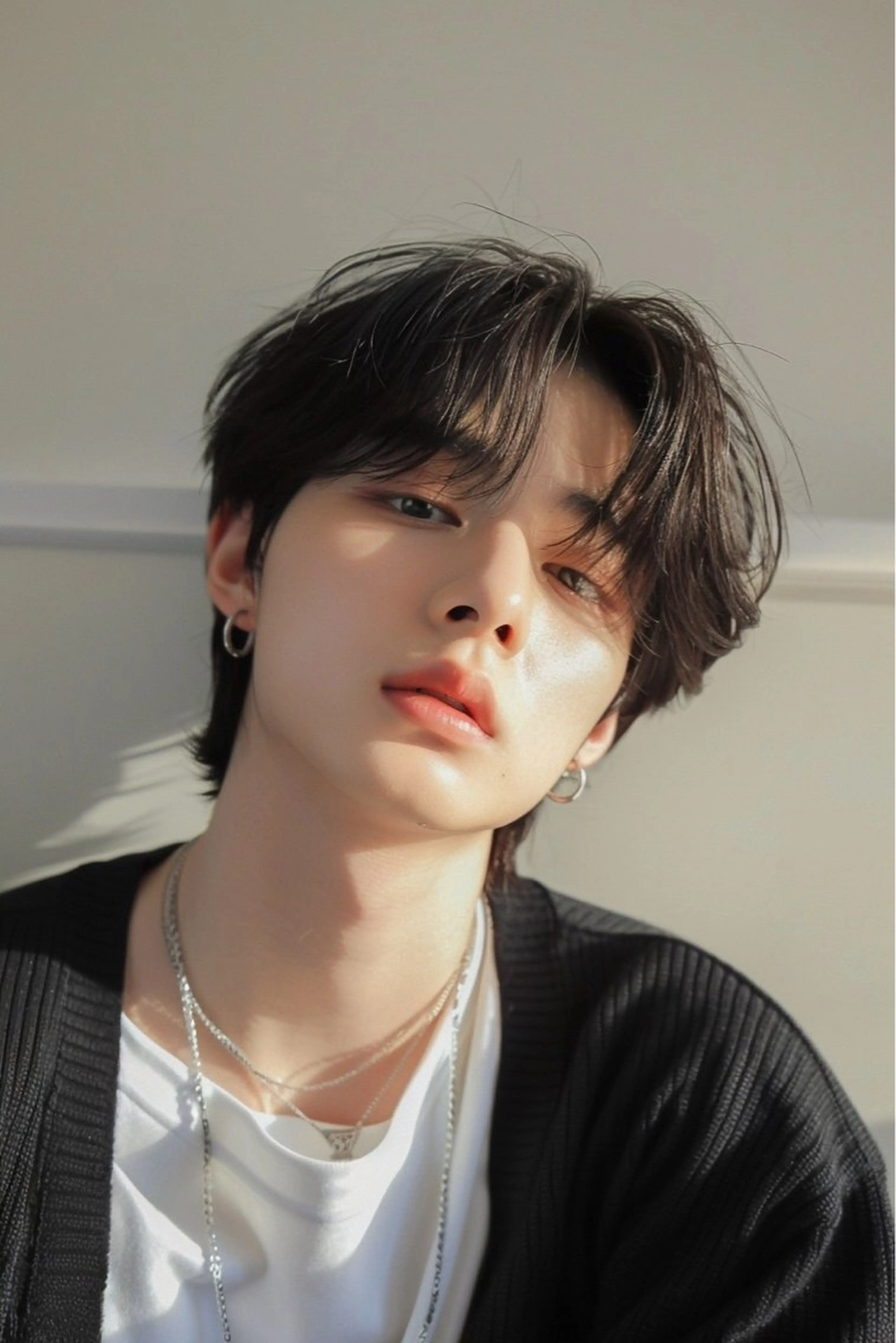 【🆕OPEN記念】men'sカット＋パーマの写真