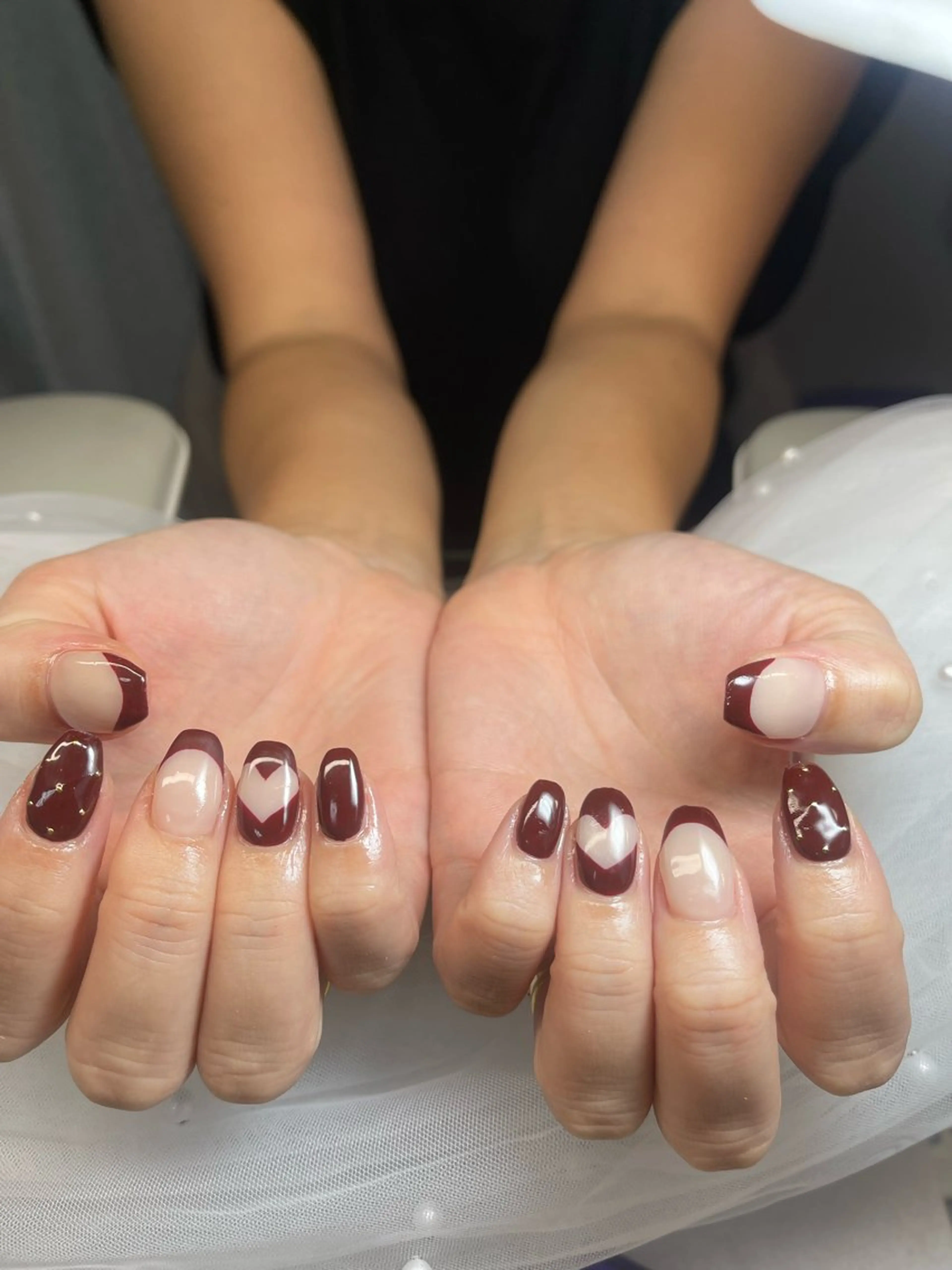 ネイル ハイネイル自宅サロン所属・ハイネイル 自宅サロンのネイルデザイン