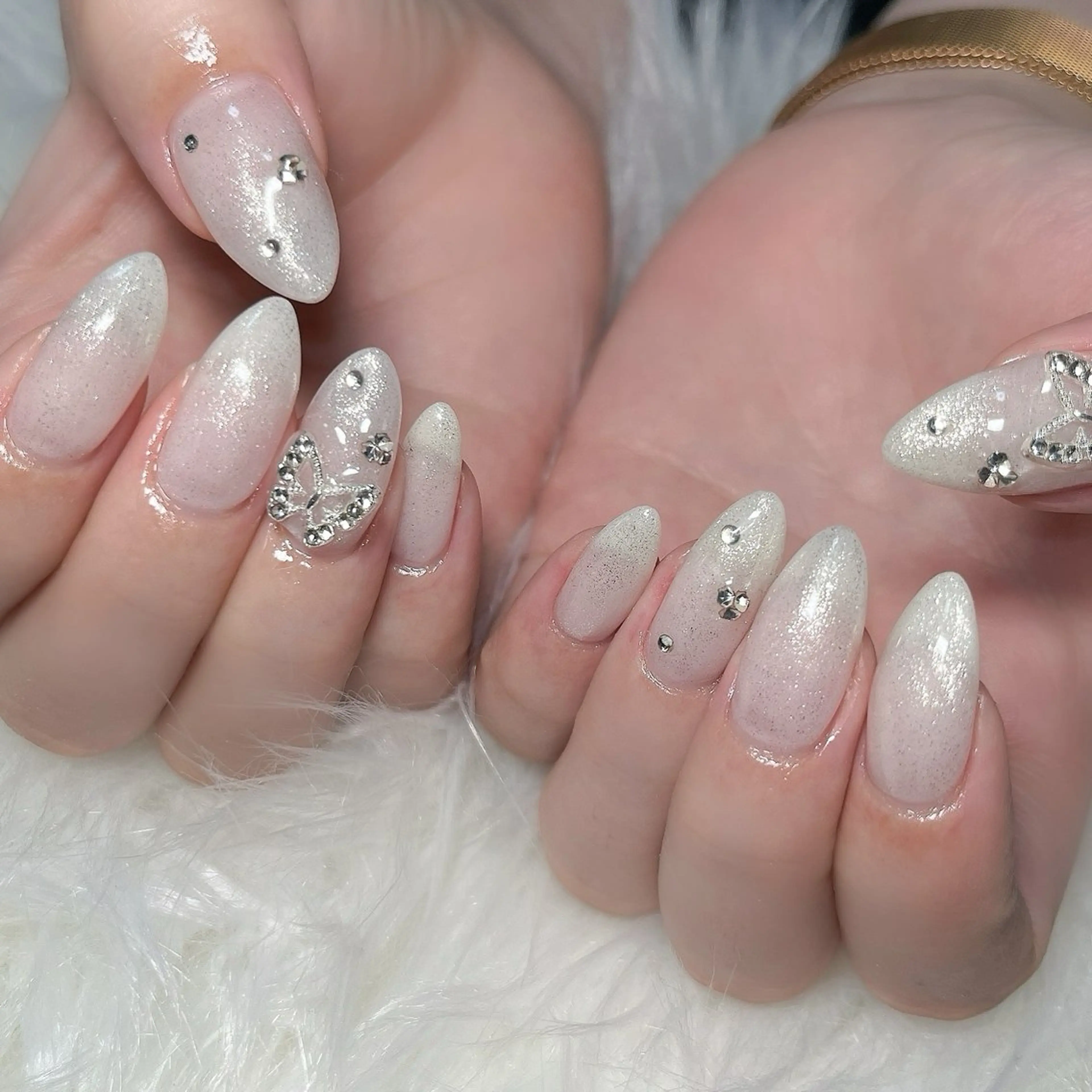 ネイル ハンドネイル nail salon M'U【エムユー】のネイルデザイン