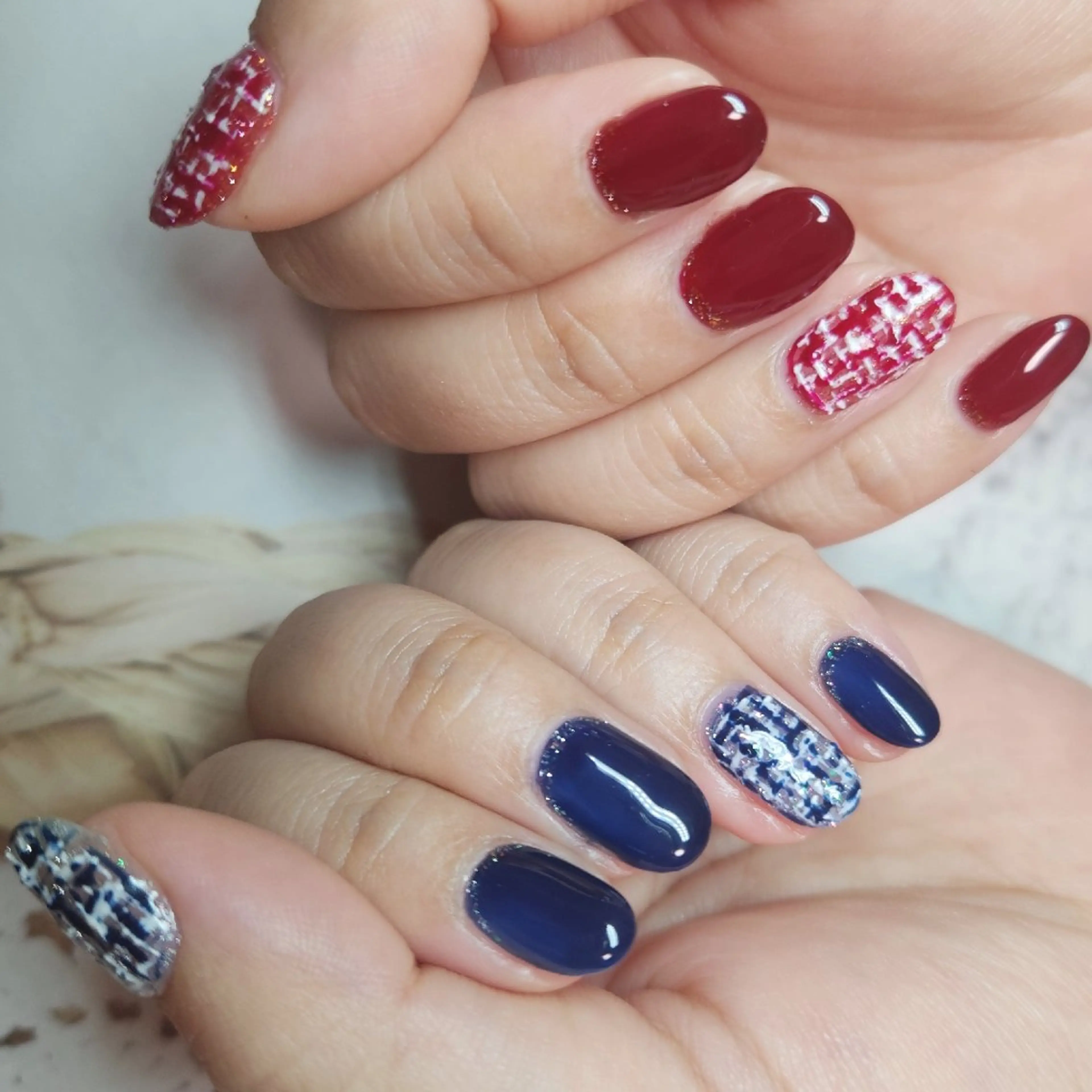 ネイル K3nail   maiのネイルデザイン