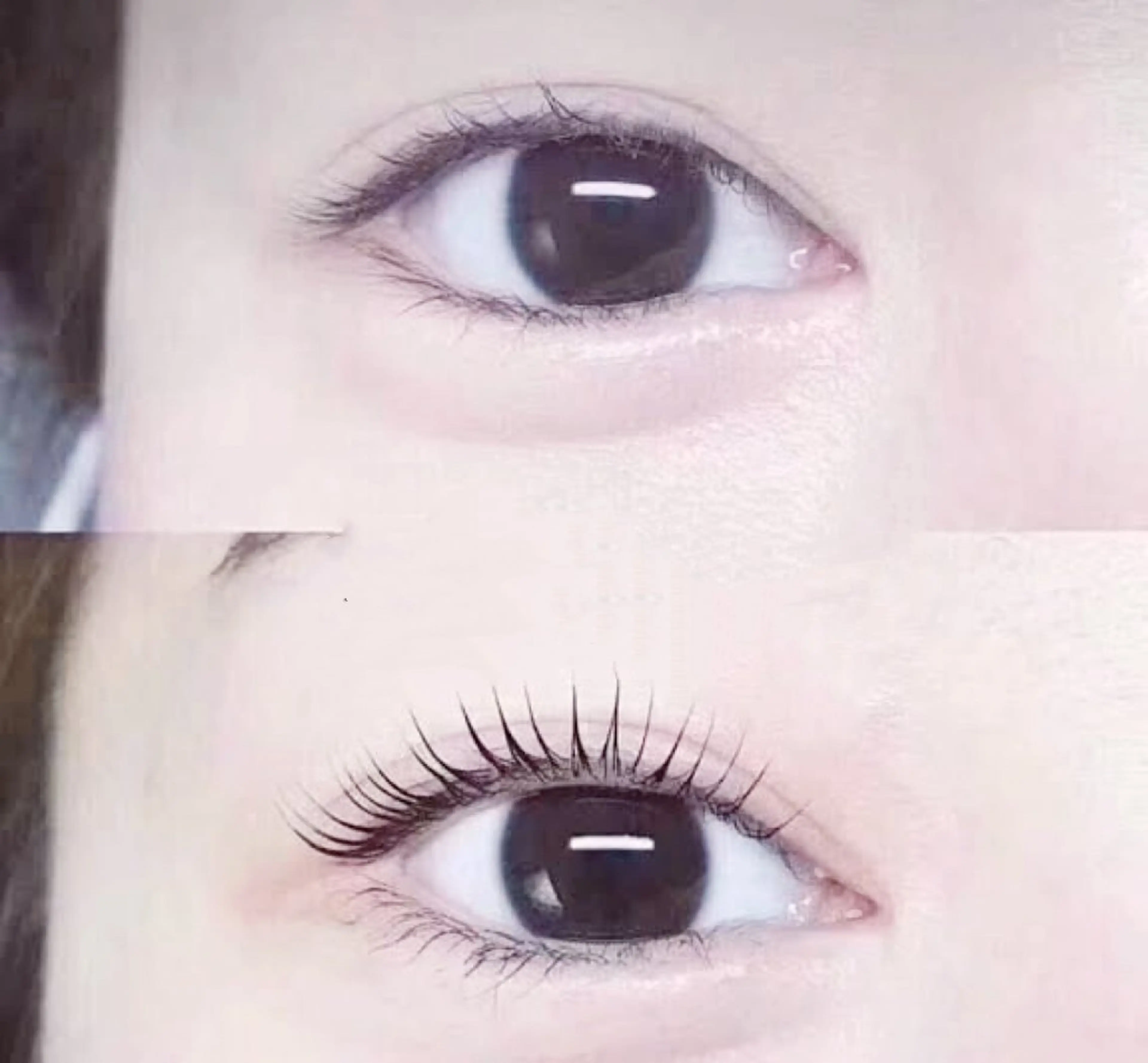 マツエク・マツパ M B Y所属・M B Y エムビワイのマツエク・マツパデザイン