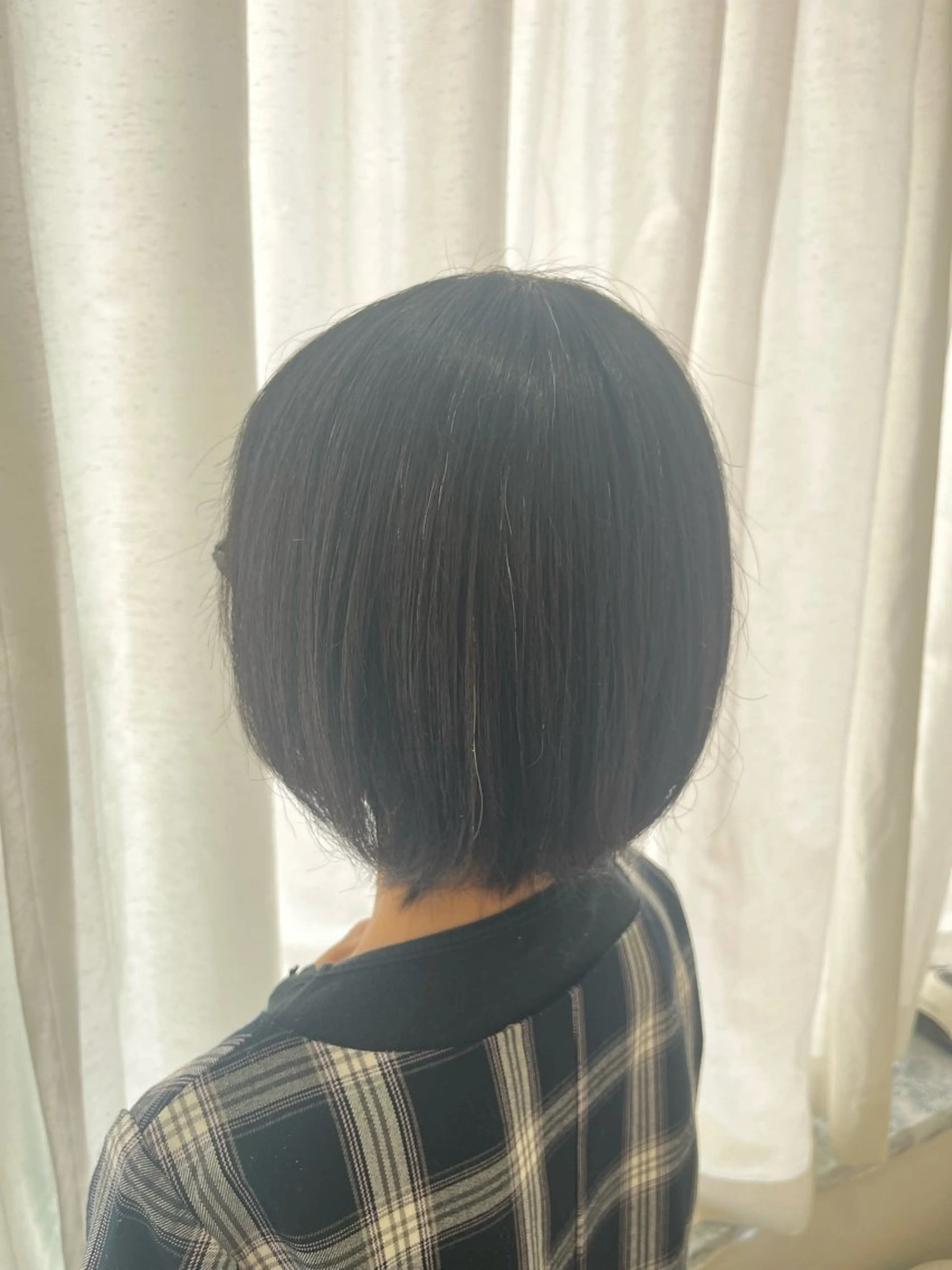 ヘアアレンジ 伊部 しづきのヘアスタイル