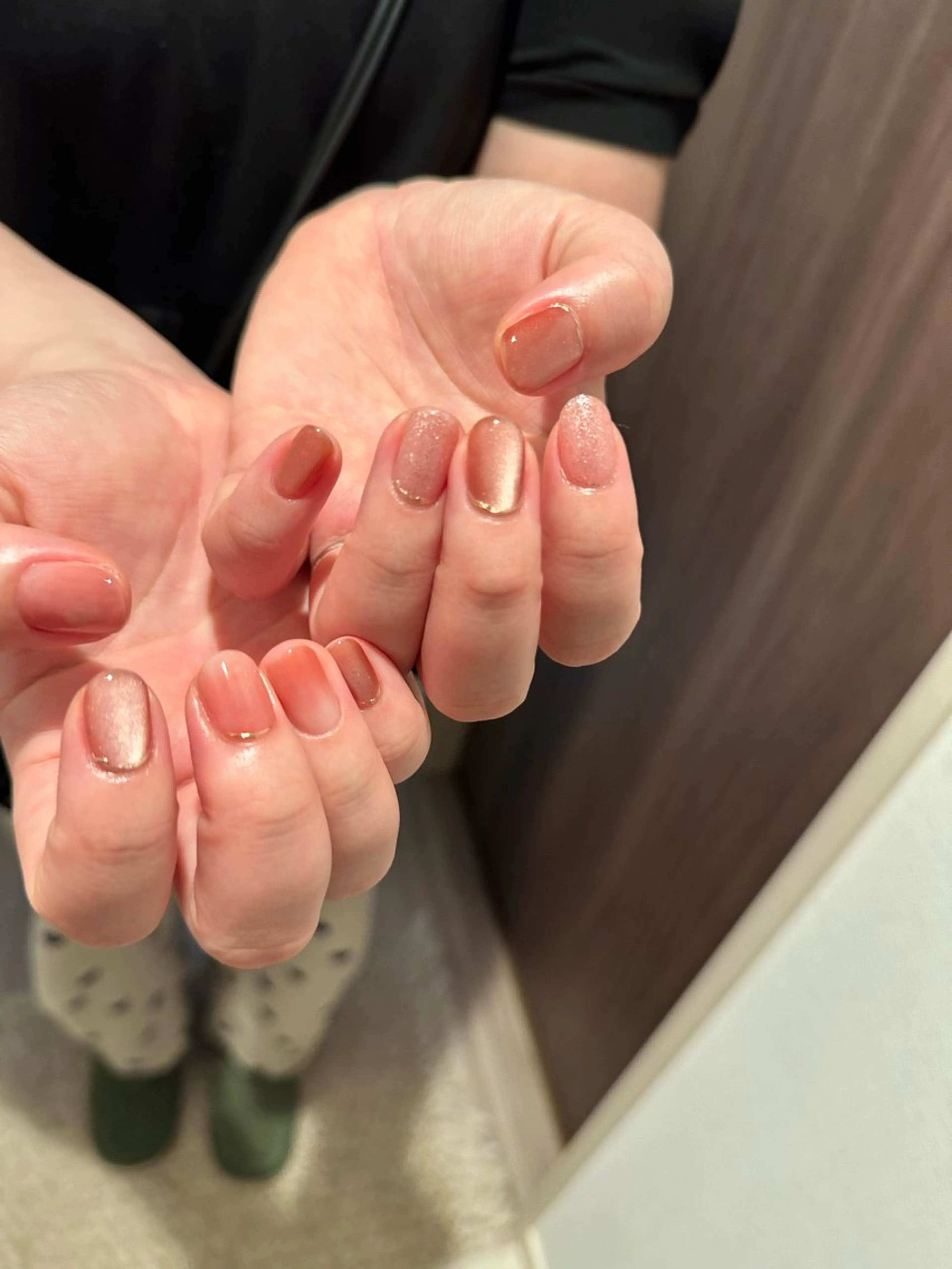 ネイル ハンドネイル tomozo. nailのネイルデザイン