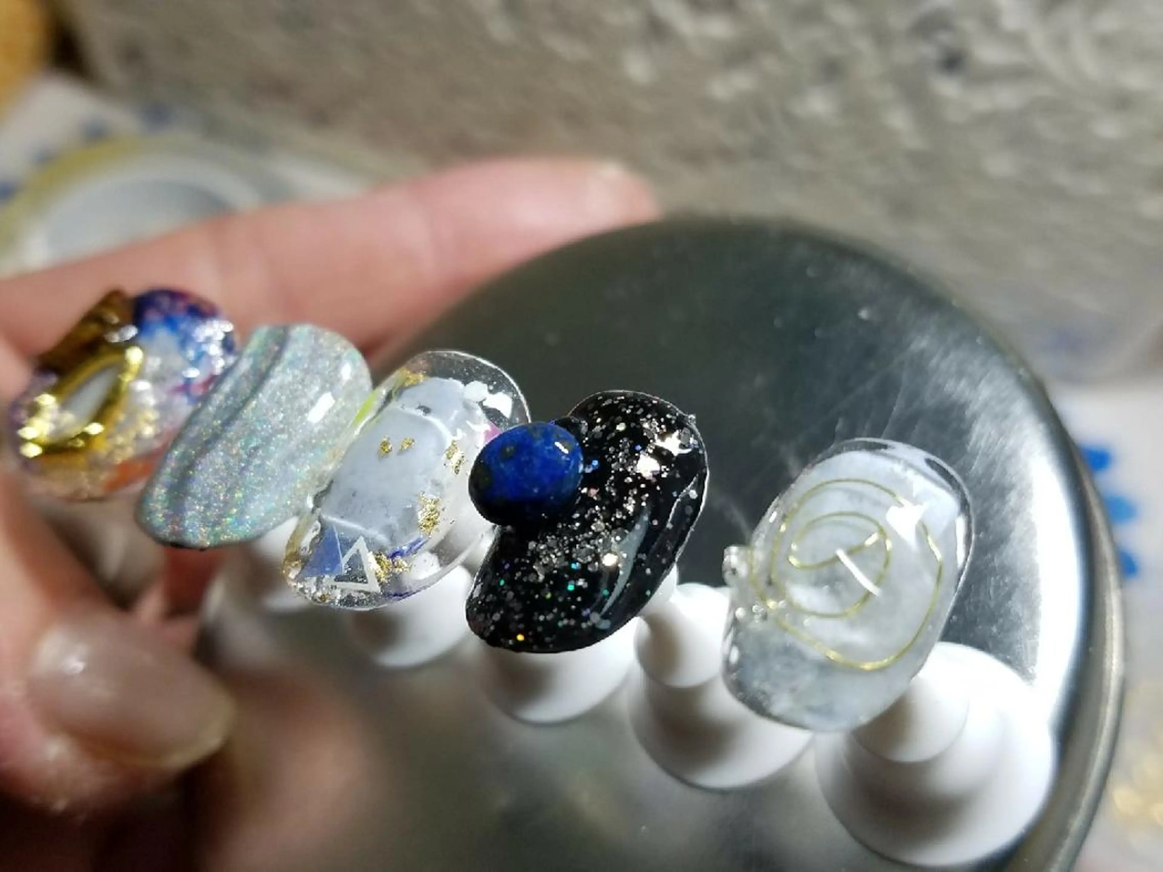 ネイル ニュアンスネイル nail yu-joy所属・yuu -joynailのネイルデザイン