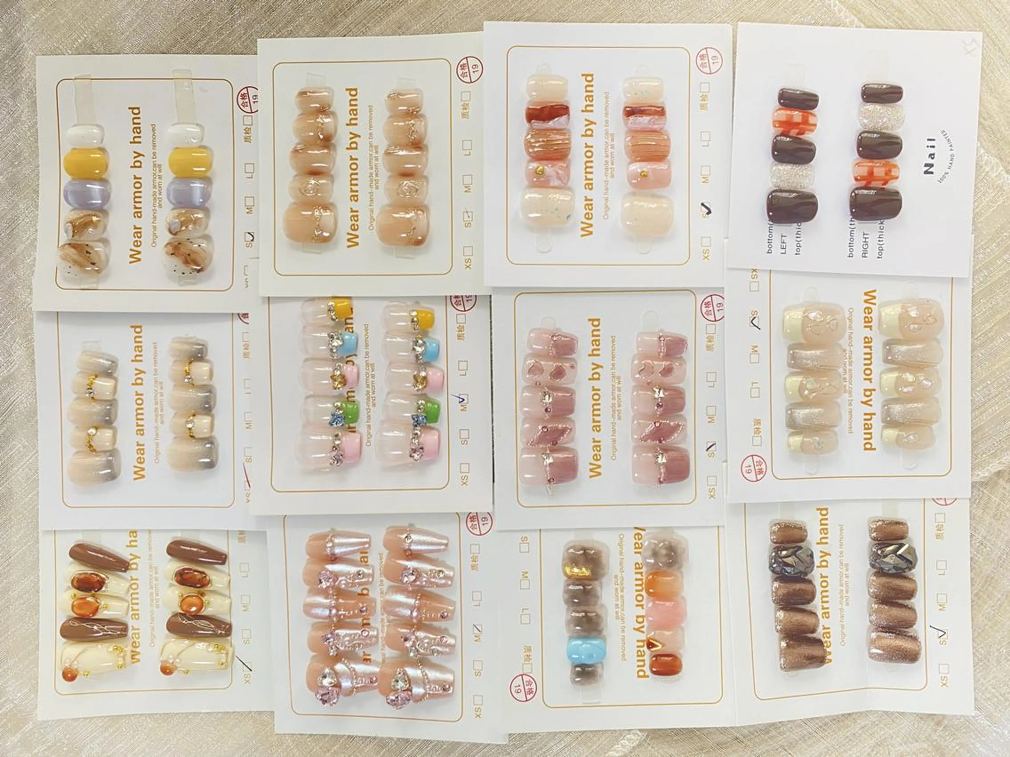 ネイル Alra アルラのネイルデザイン