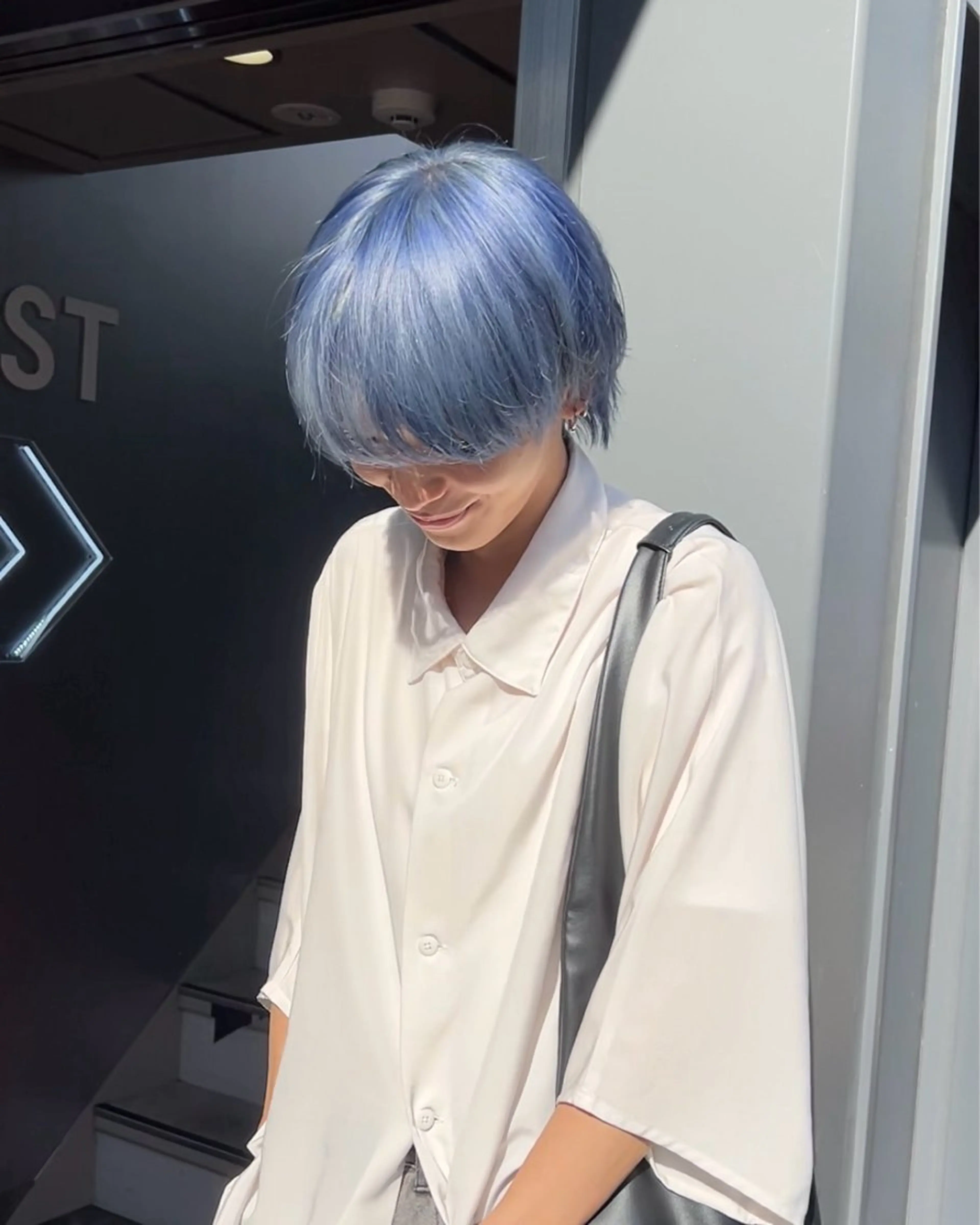 夏限定⁉️【学生さん限定🔆】ブリーチ込みダブルカラー✨+無料トリートメント💖+無料スタイリング⭐️の写真