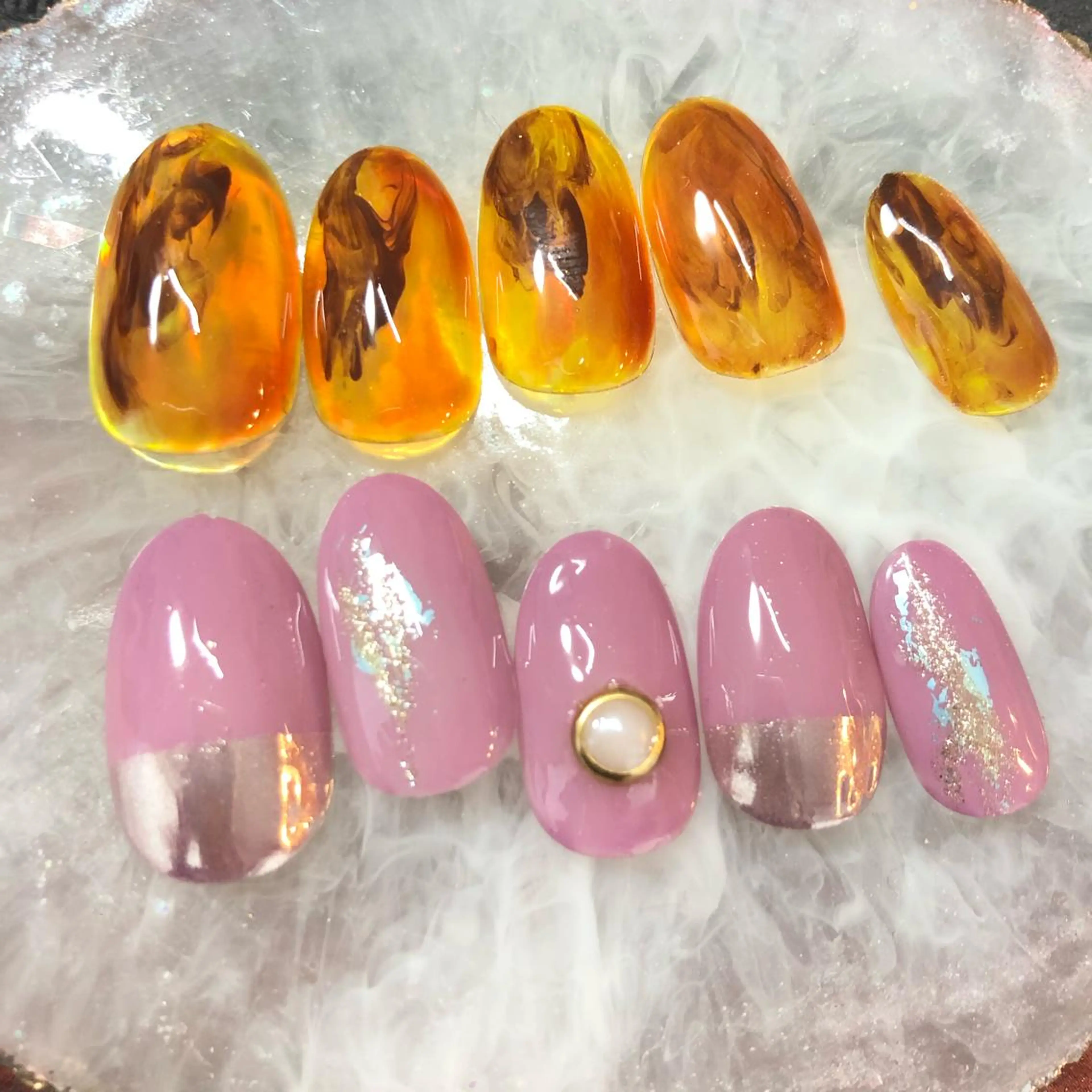 ネイル MARUKO nailのネイルデザイン