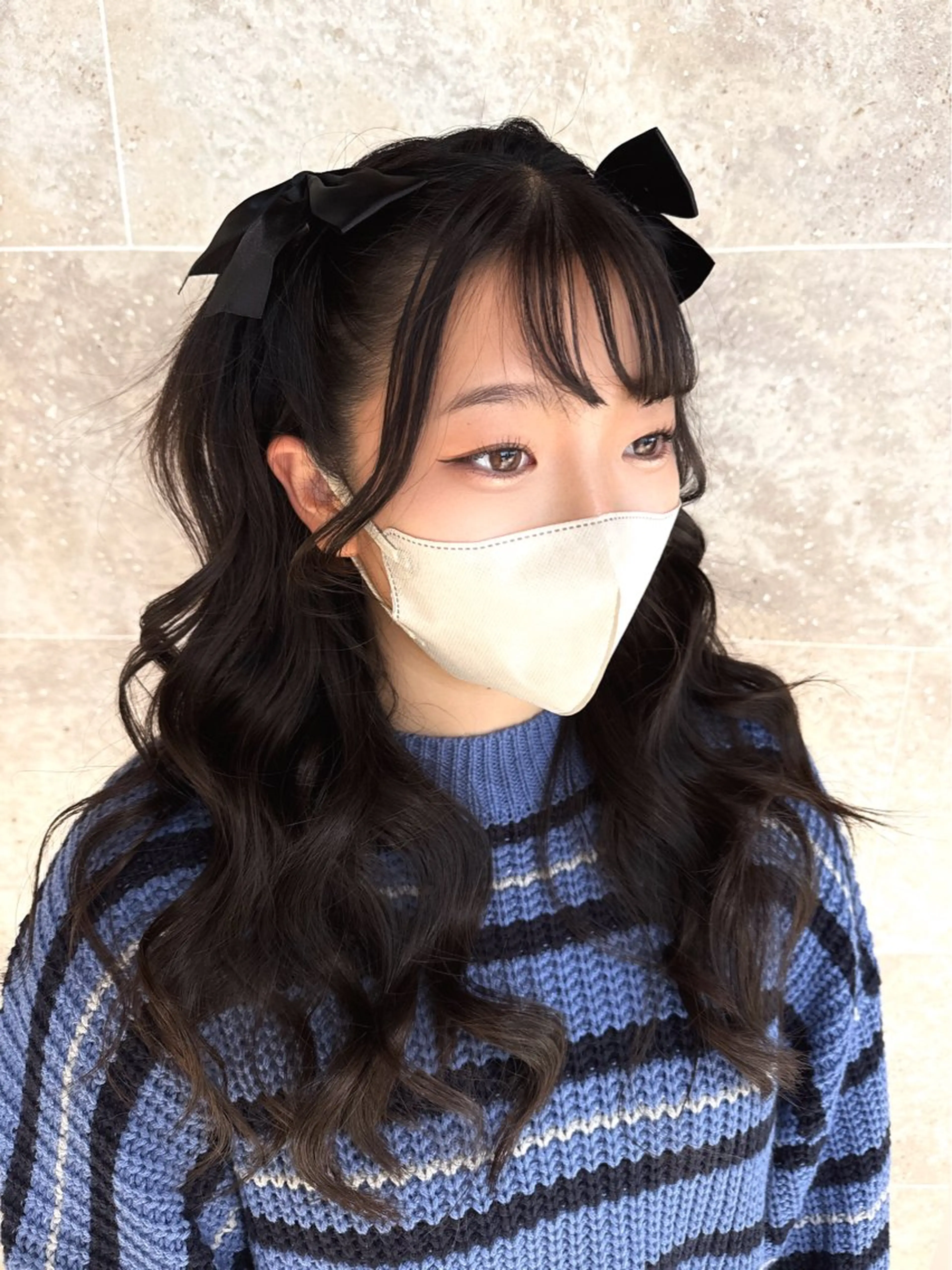 ロング カラー 吉祥寺プルエクステ 🌟Hiraiのヘアスタイル