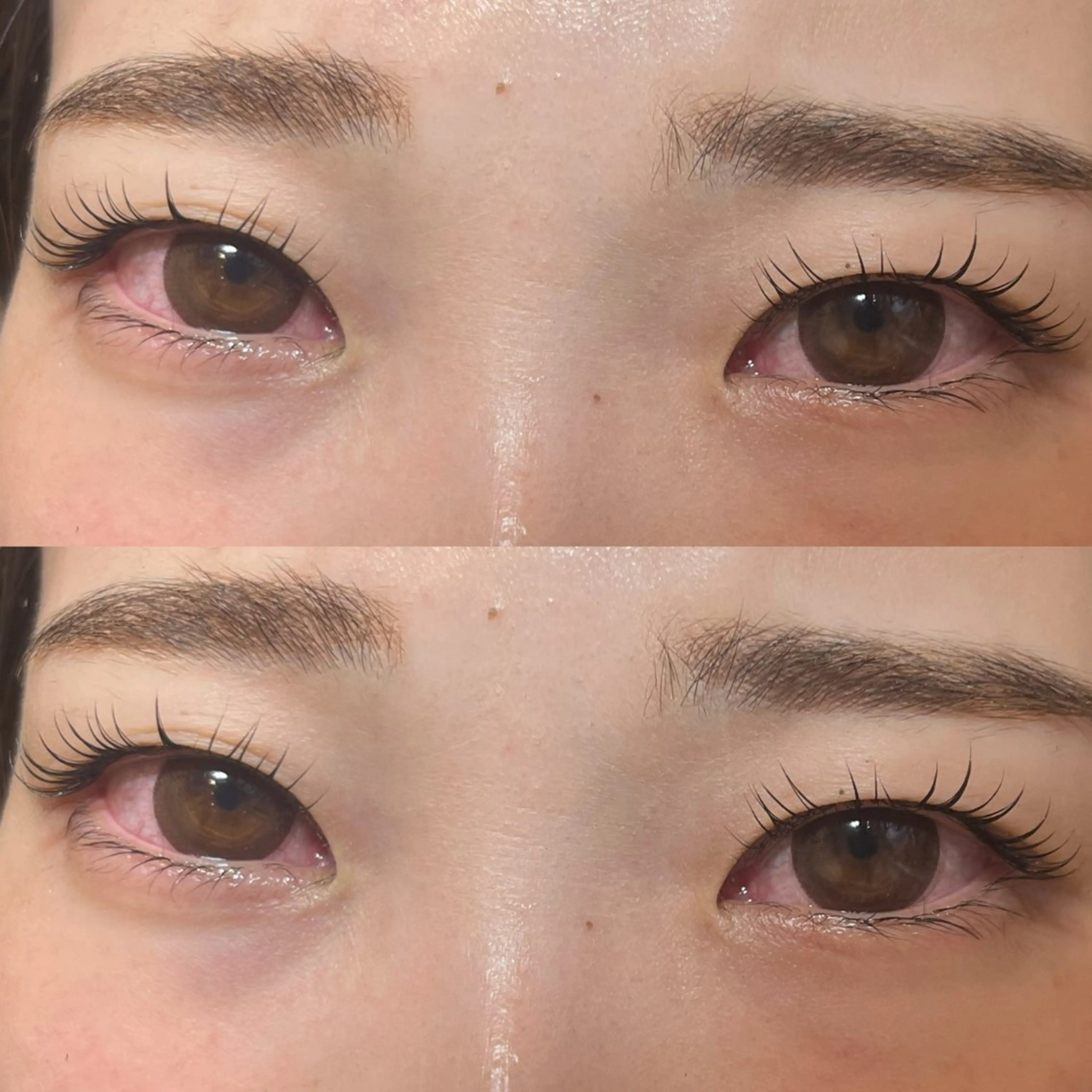 マツエク・マツパ Cカール マツパ アイラッシュ＆ネイル専門店　CURAR【クラル】 茅ヶ崎店所属・山 内のマツエク・マツパデザイン