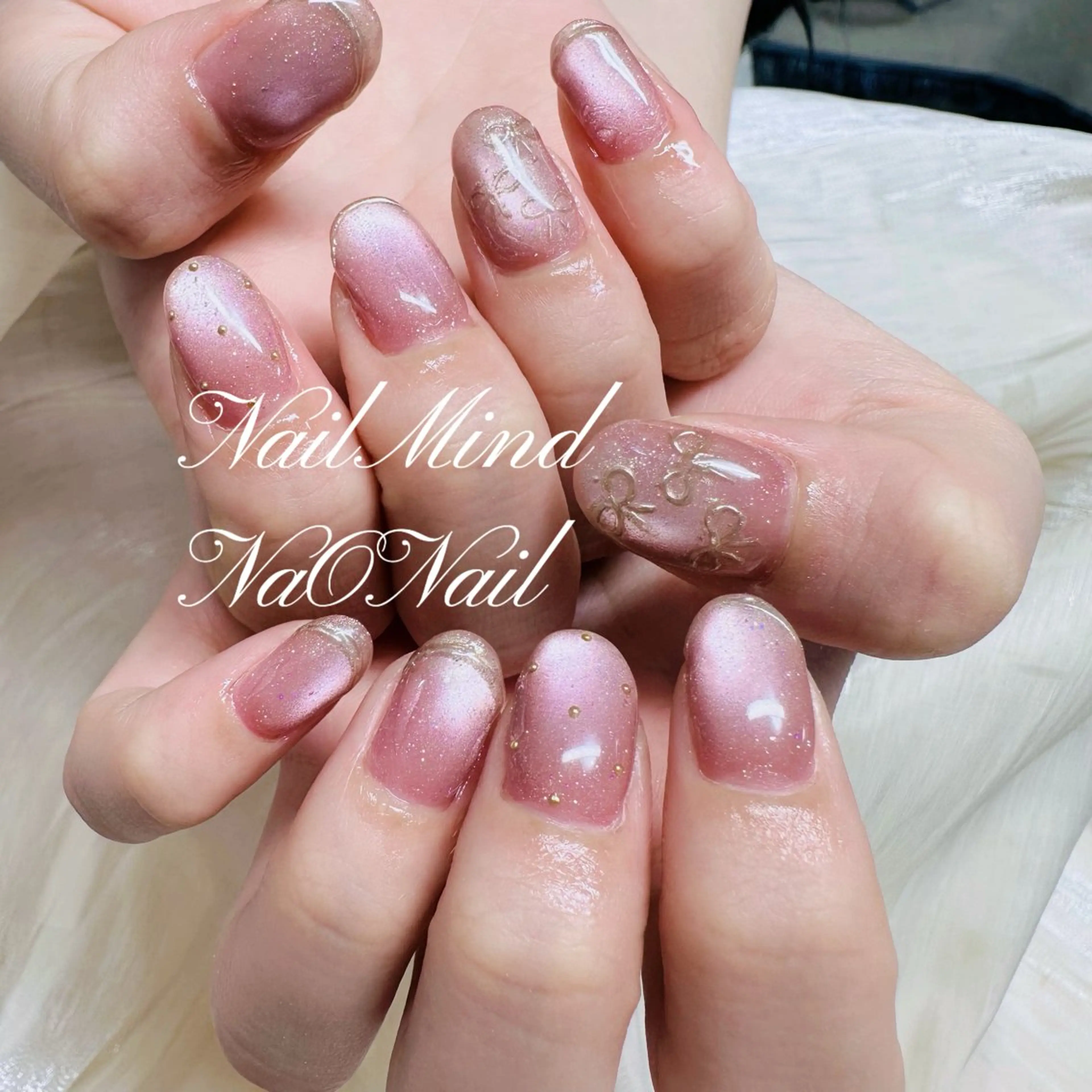 ネイル ハンドネイル Nail Mind (NaONail）のネイルデザイン