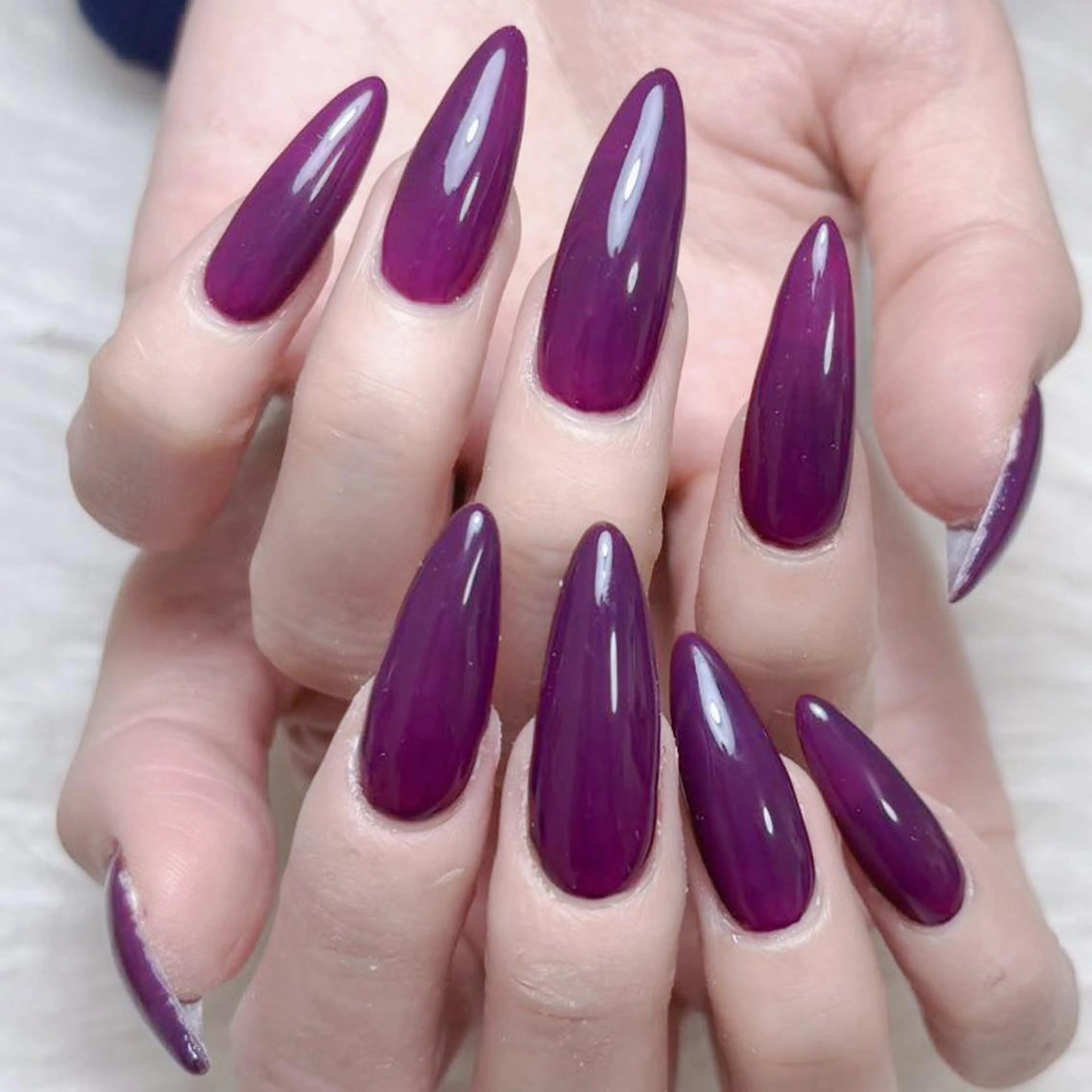 ネイル ハンドネイル DIAMOND 💦のネイルデザイン