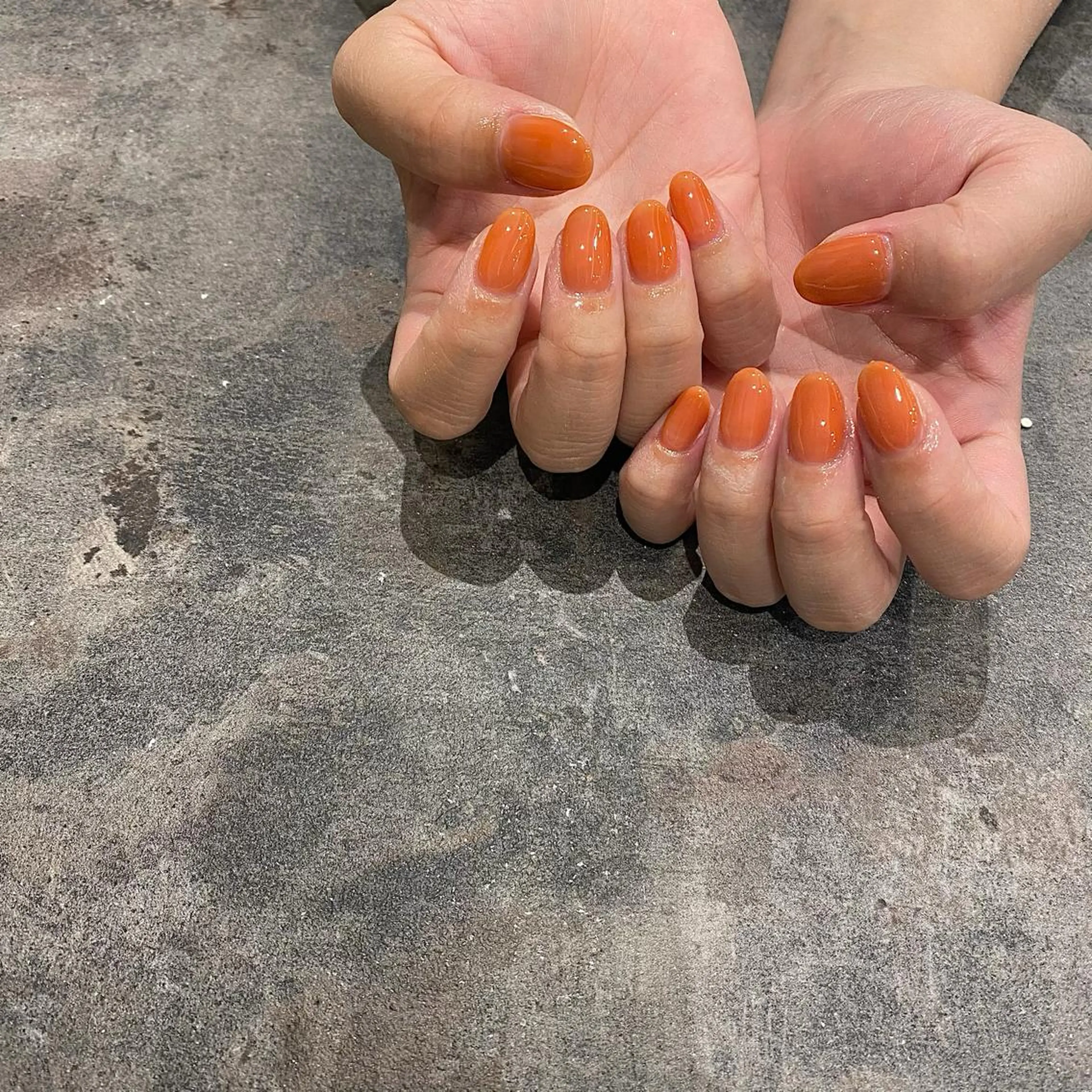 ネイル ハンドネイル 鶴田୨ৎmaison de NALIのネイルデザイン