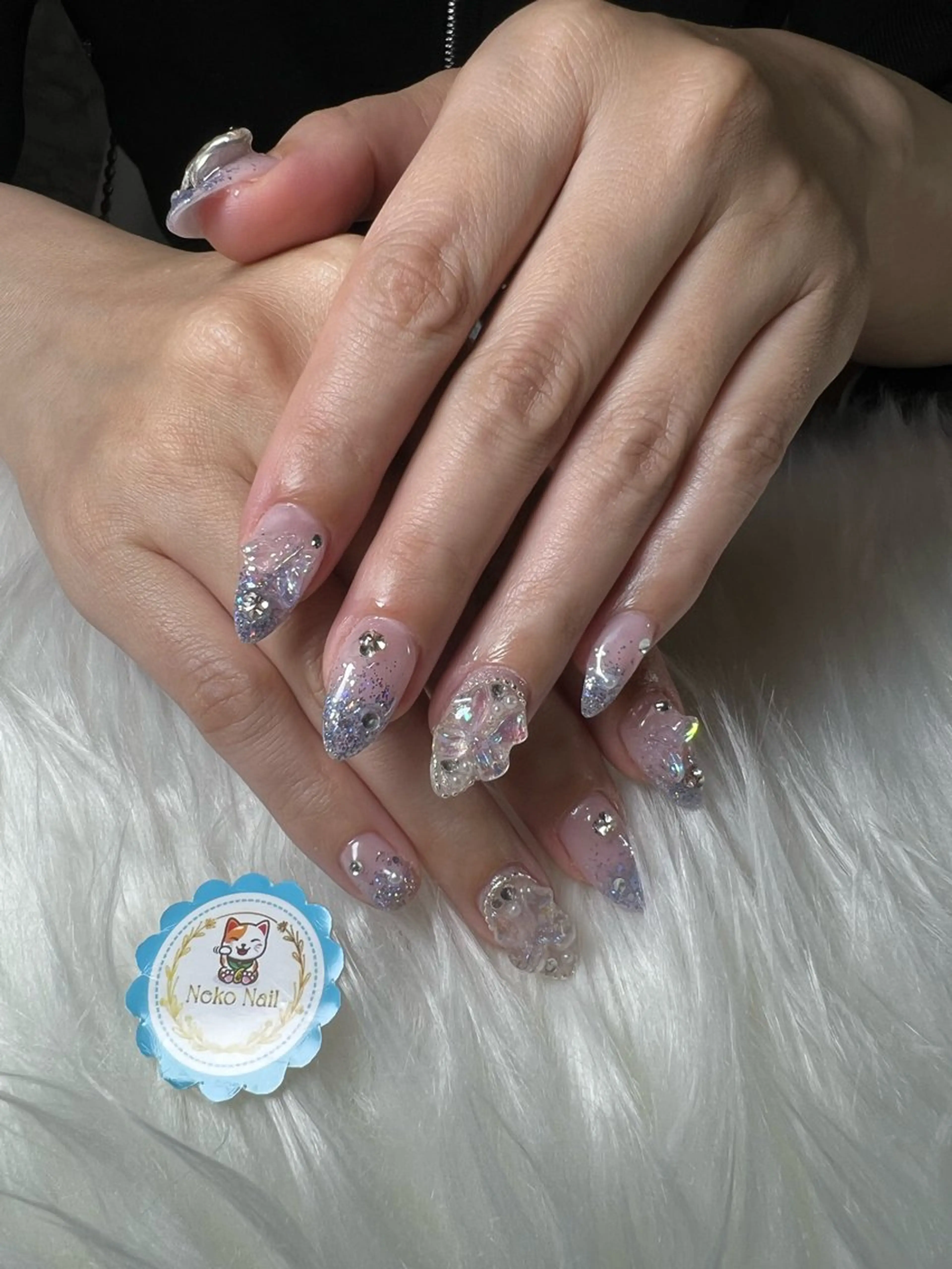 ネイル NekoNailsalon所属・NekoNail salonのネイルデザイン