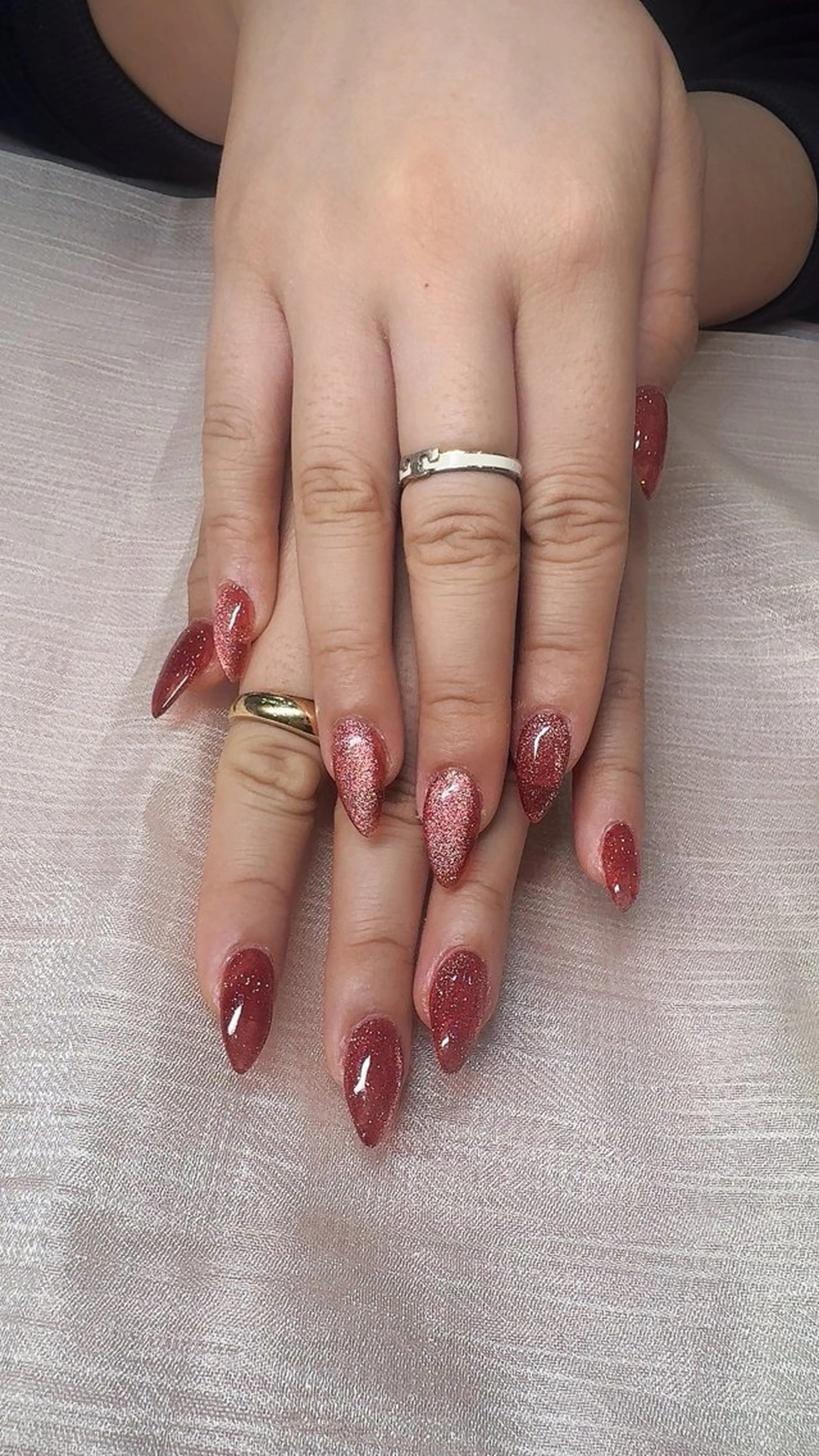 マツエク・マツパ ミカコ 心のネイルデザイン